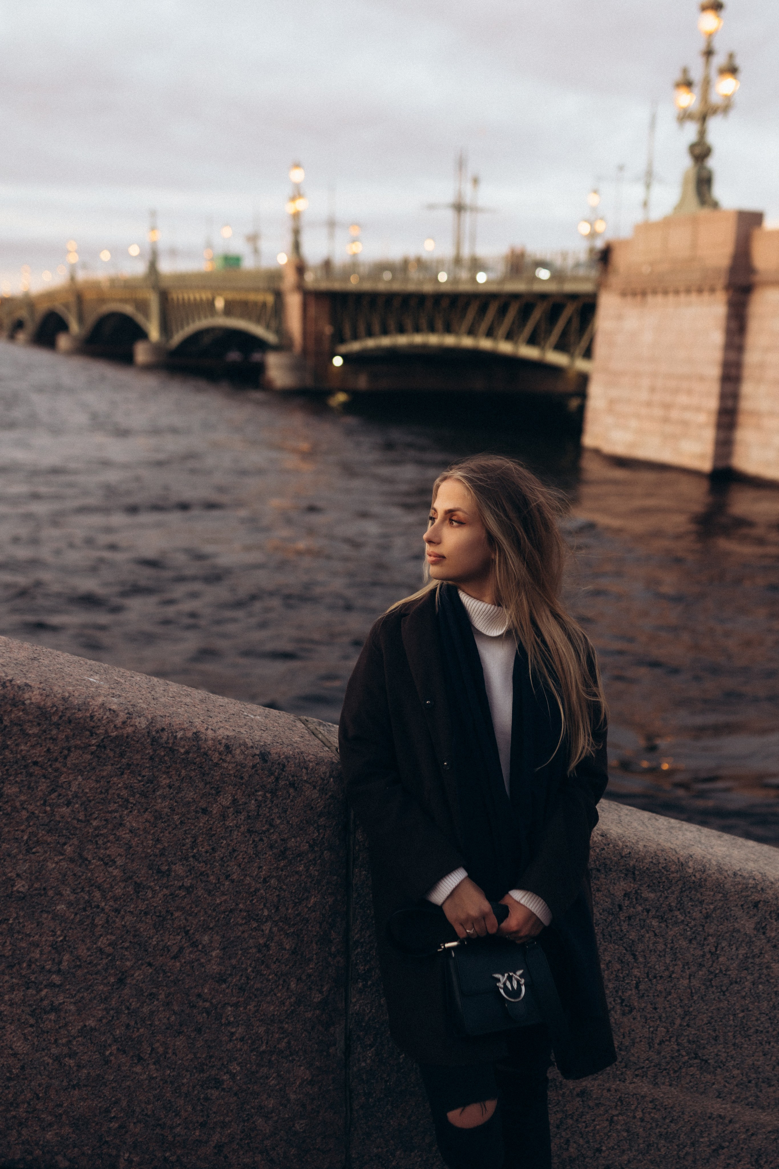 Мария. Фотограф из Петербурга