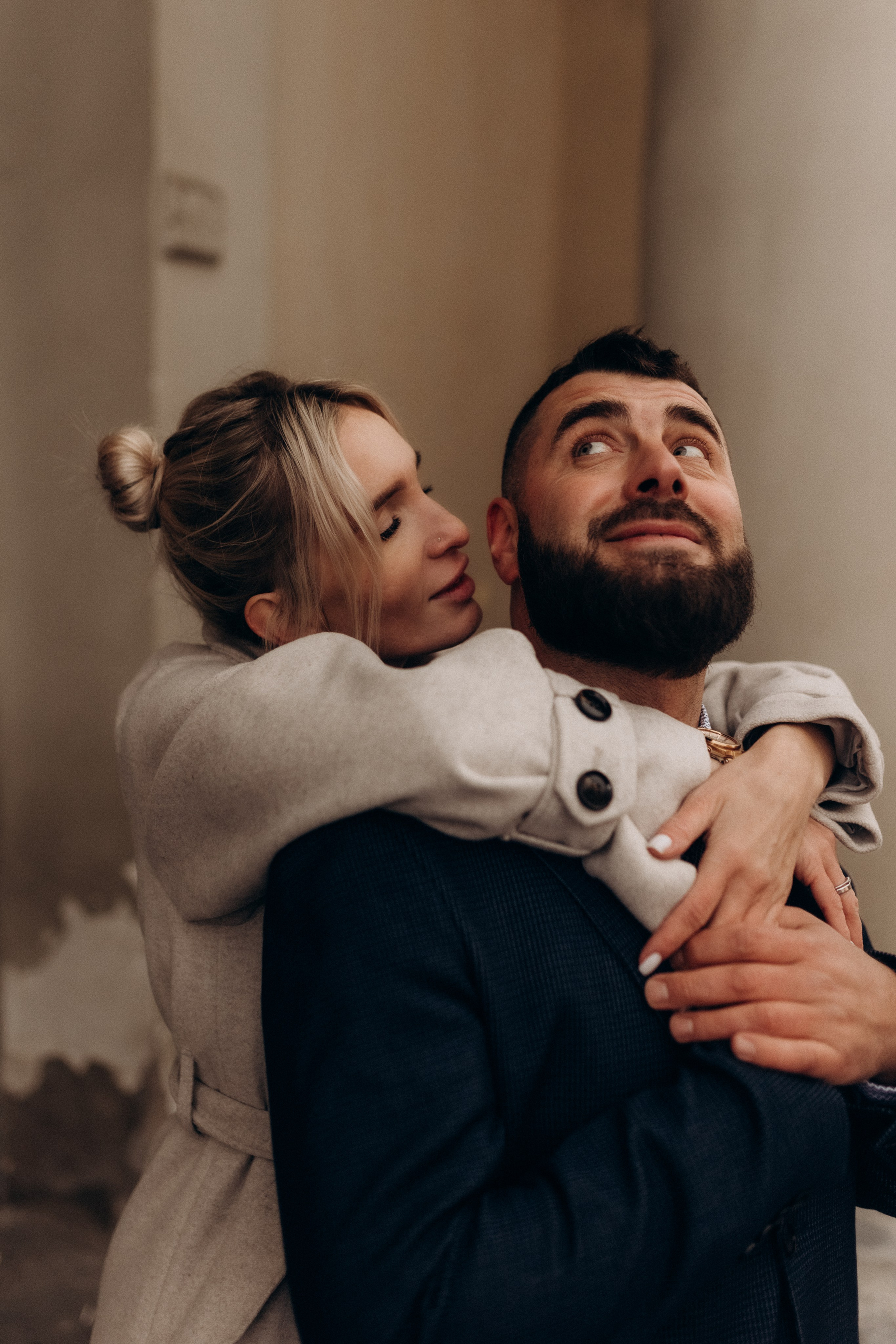 Яна и Егор. Фотограф из Петербурга