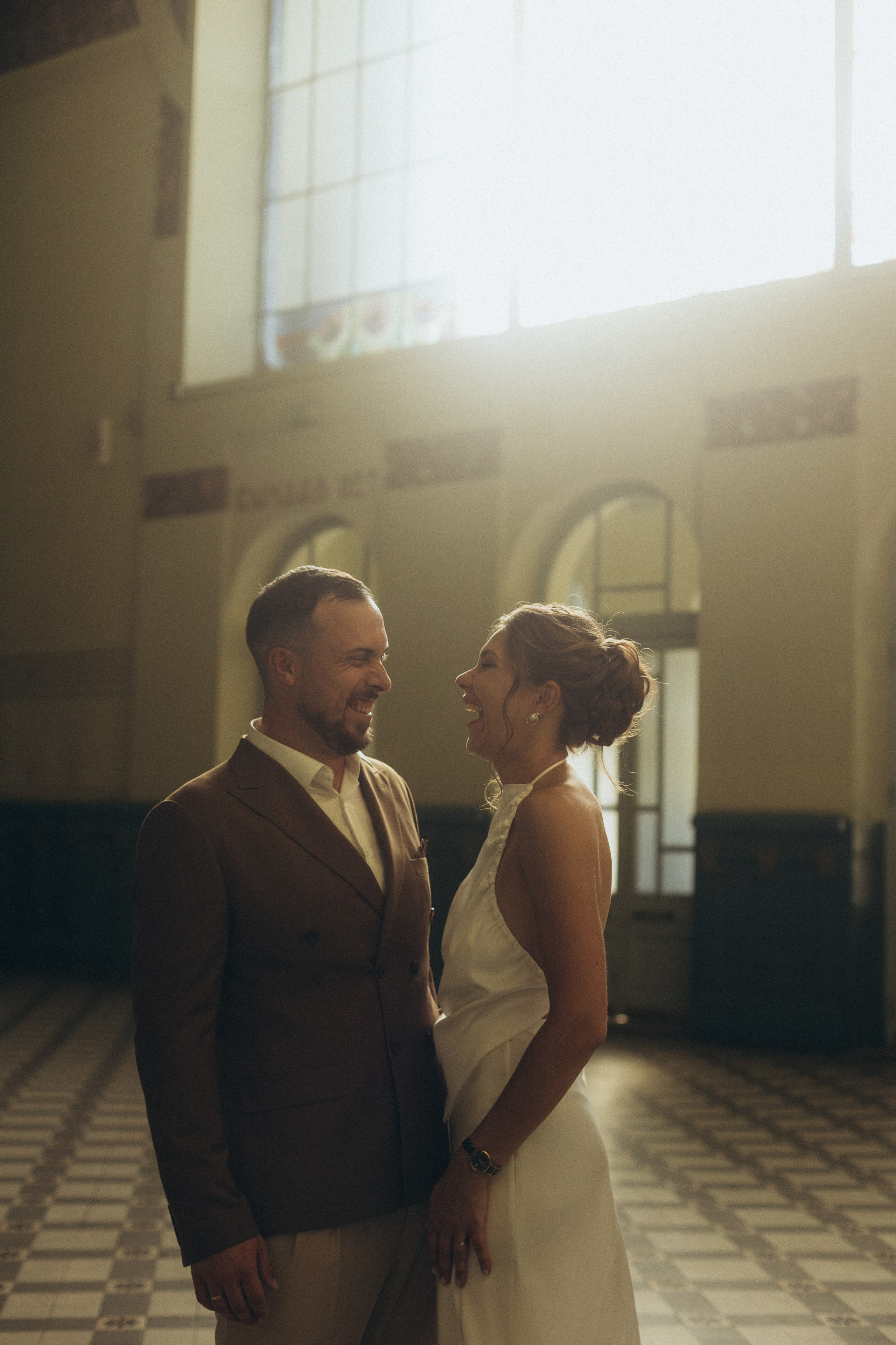 Наташа и Женя. Фотограф из Петербурга