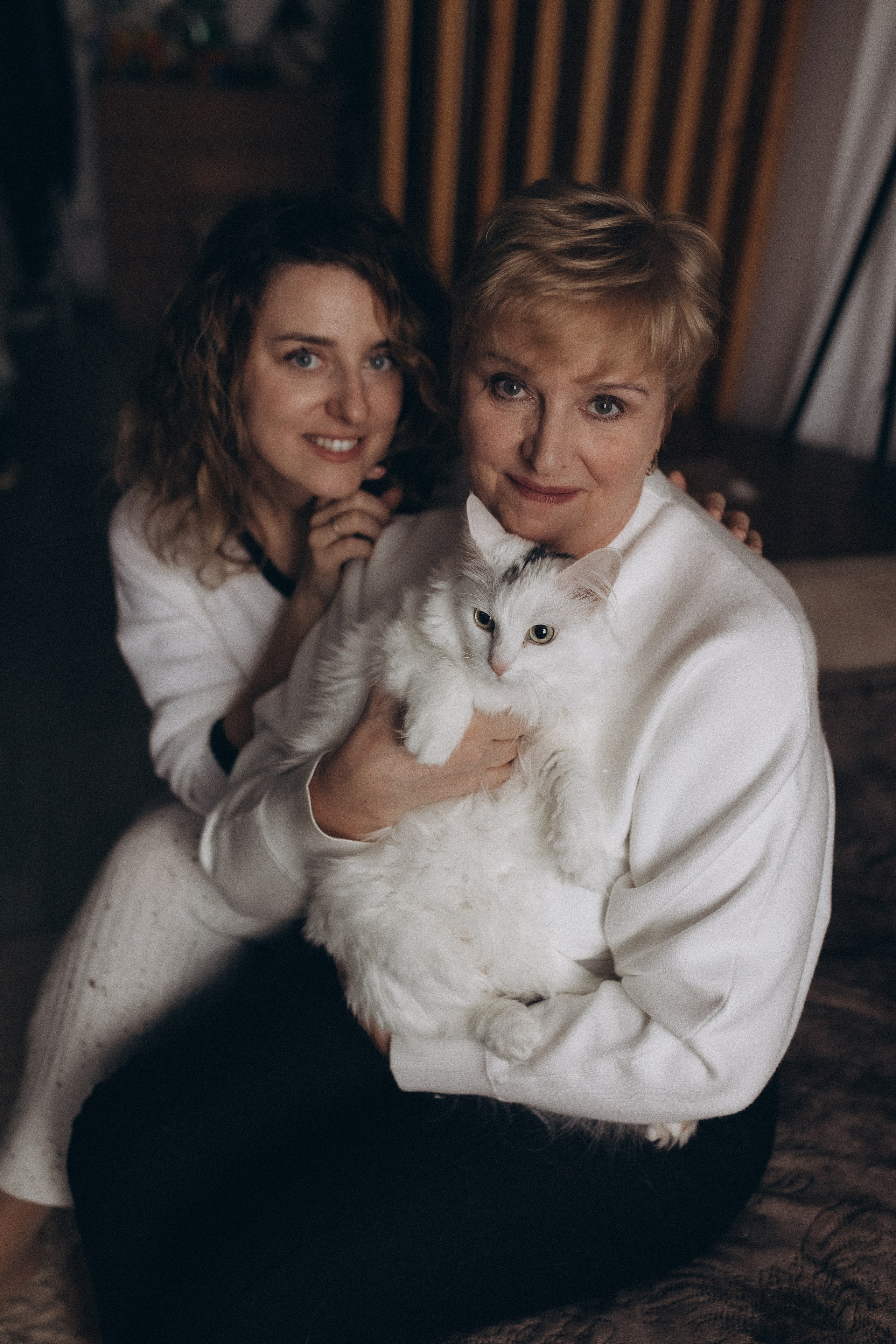 Предновогодняя суета. Фотограф из Петербурга