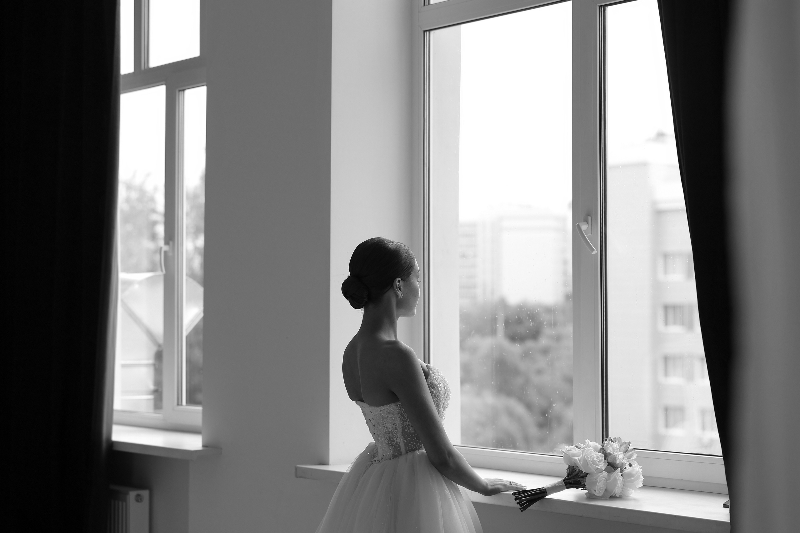 Кирилл и Анна. Свадебный и репортажный фотограф в г. Чебоксары