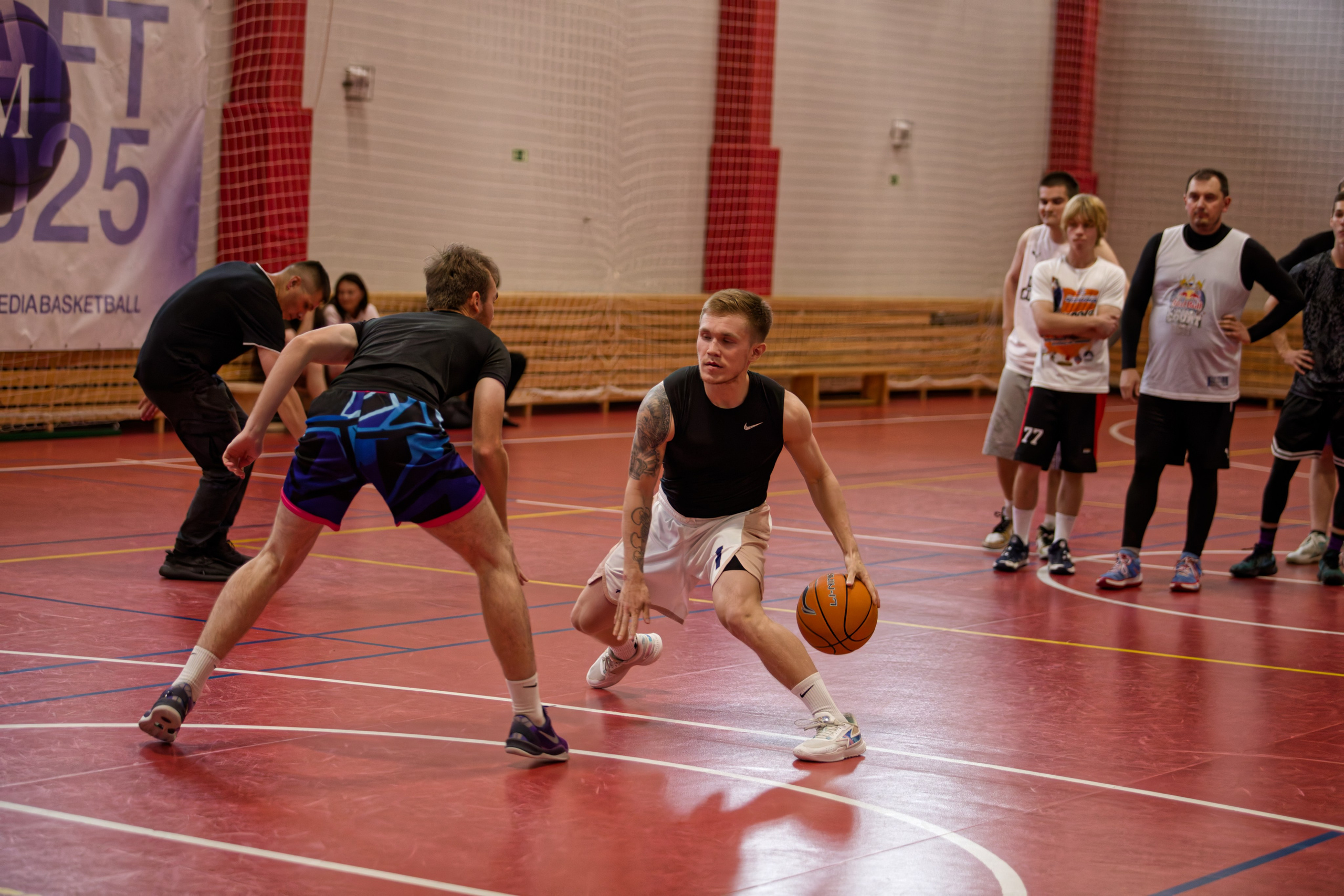 БК MiraM & appzone 16.08.2025. Репортажный и спортивный фотограф в г. Пермь Зильберг Павел