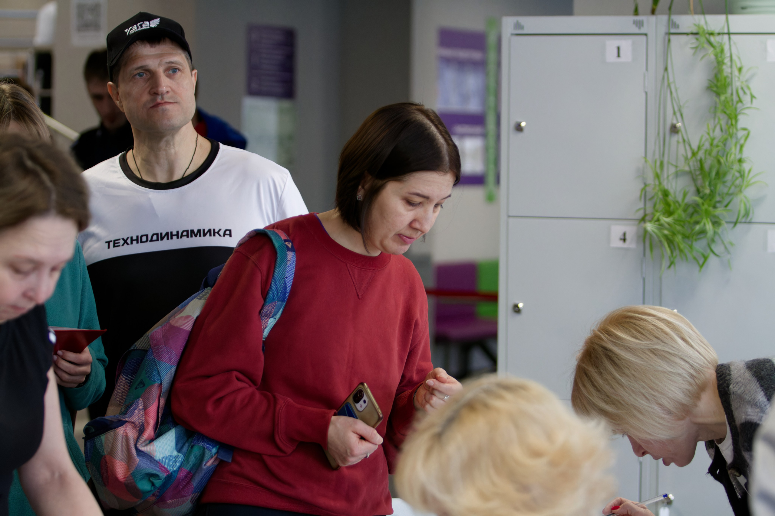 Спартакиада 2025. Легкая атлетика. Репортажный и спортивный фотограф в г. Пермь Зильберг Павел