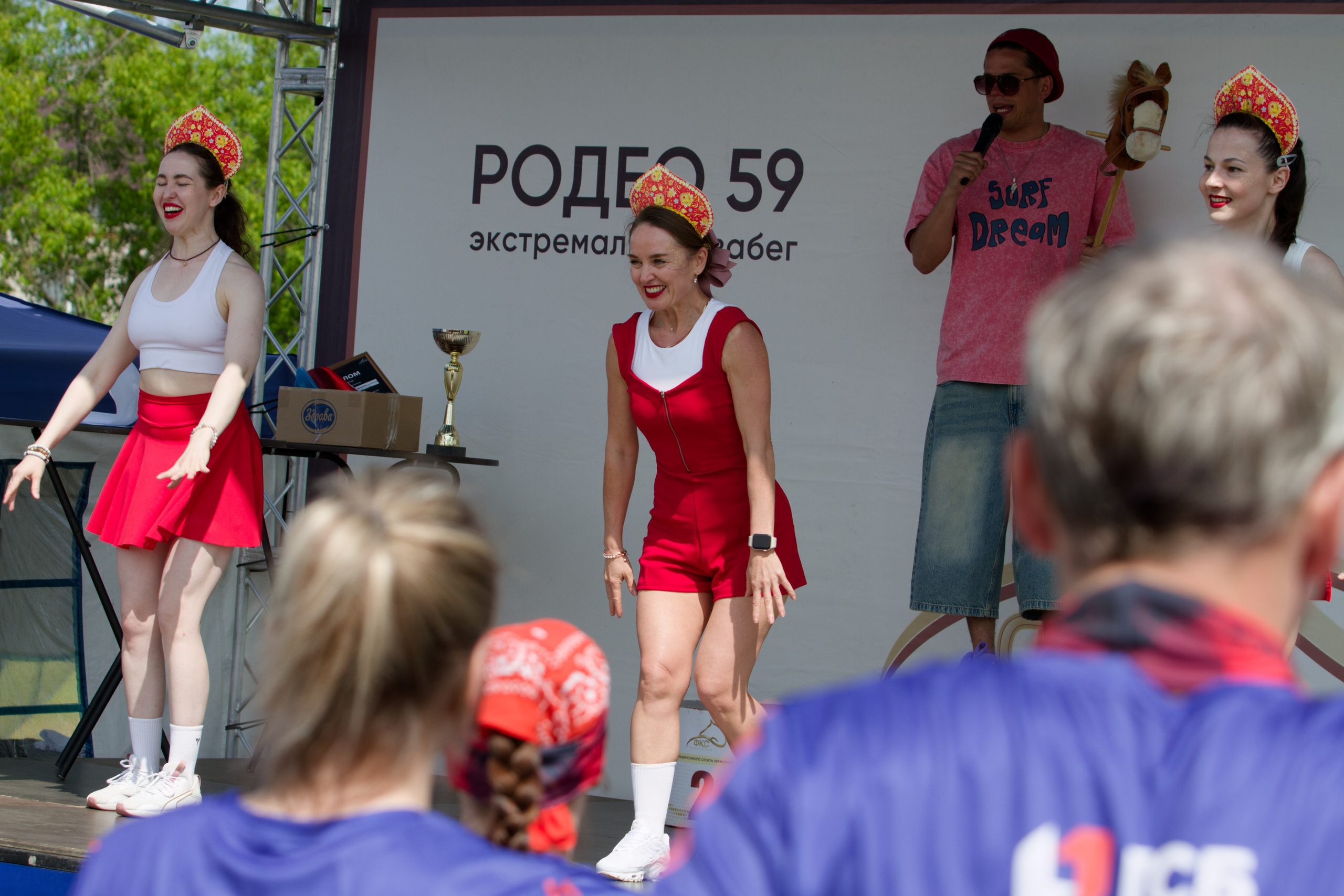 Родео59. Репортажный и спортивный фотограф в г. Пермь Зильберг Павел