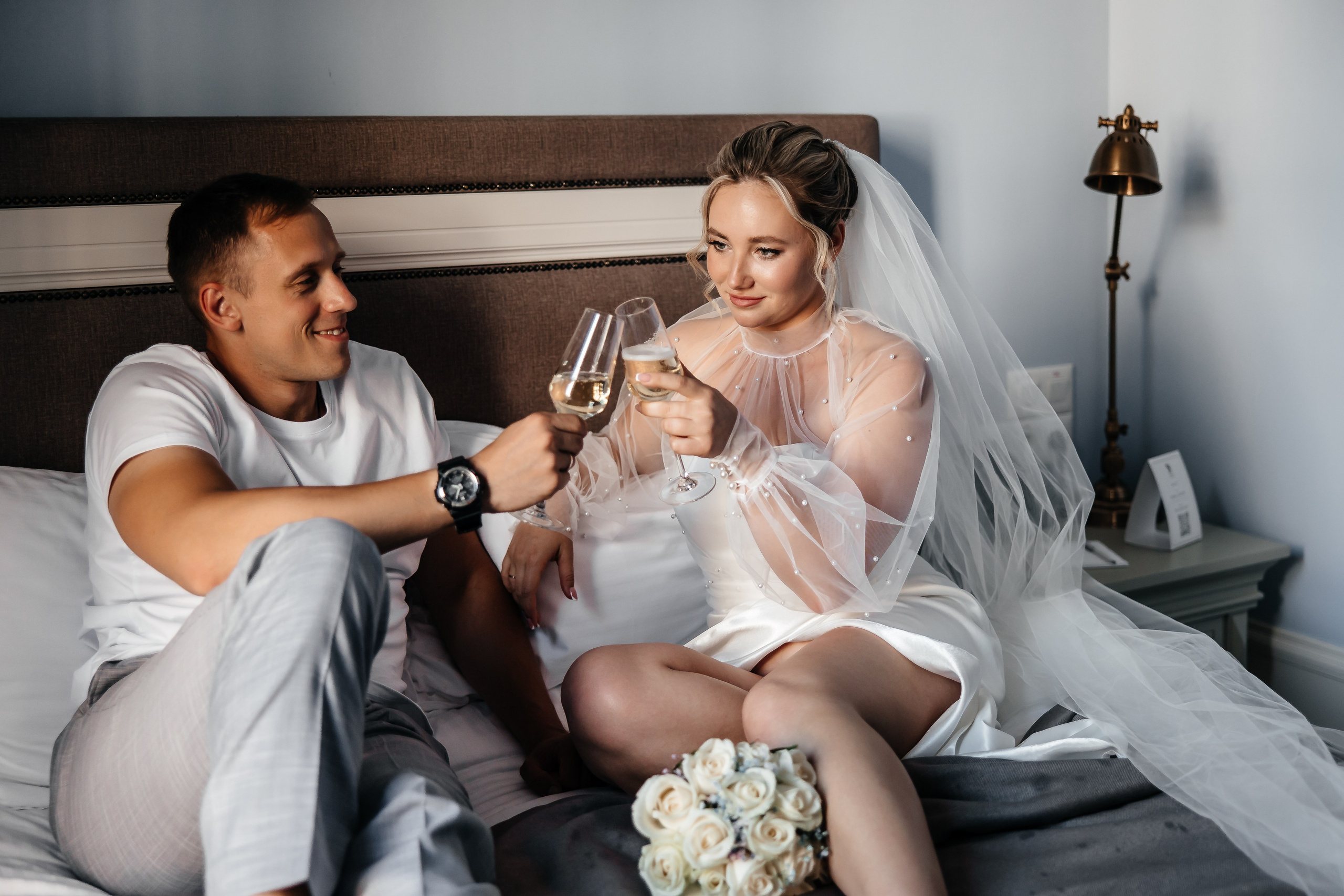 Анонс свадьбы Ирины и Никиты. Свадебный фотограф в Крыму и Севастополе Ольга Баскакова