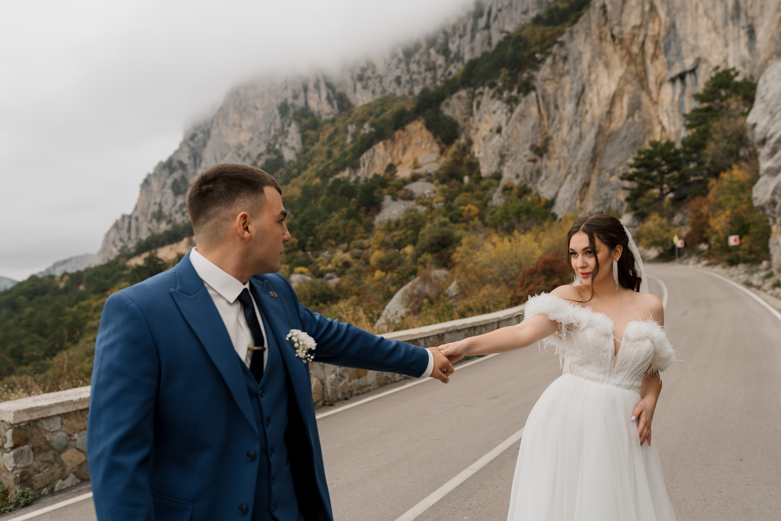 Дмитрий и Дарья. Главная