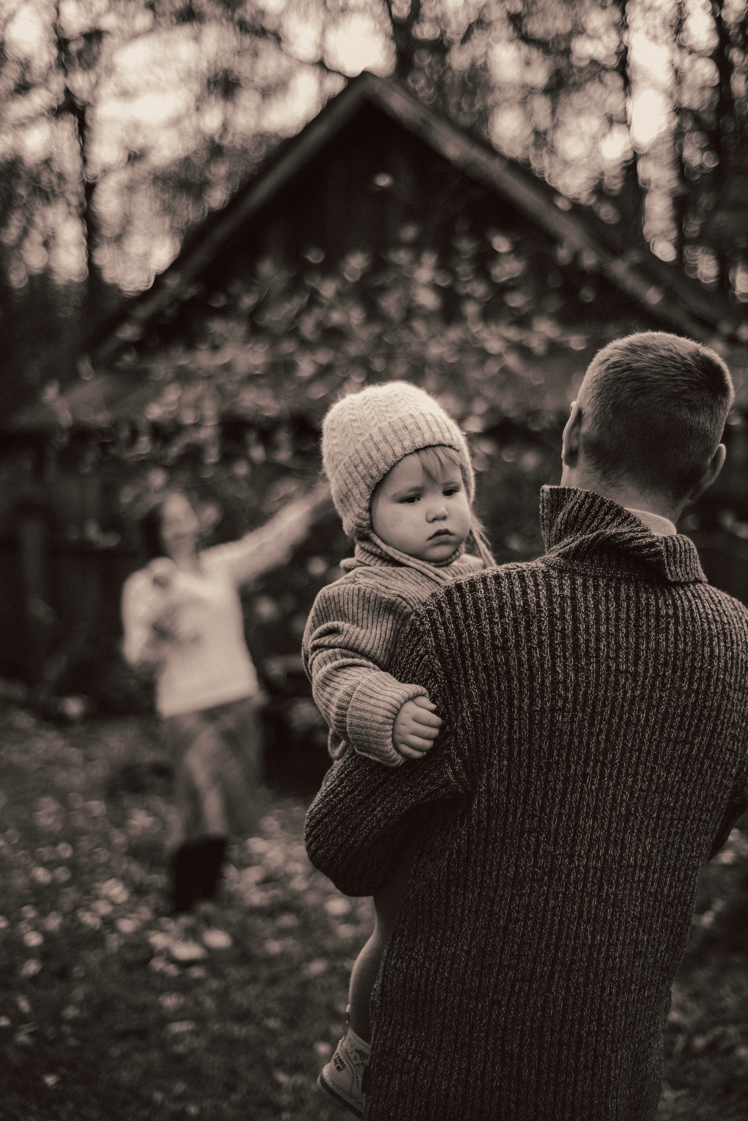 Екатерина и семья. Фотограф Чебоксары / Москва