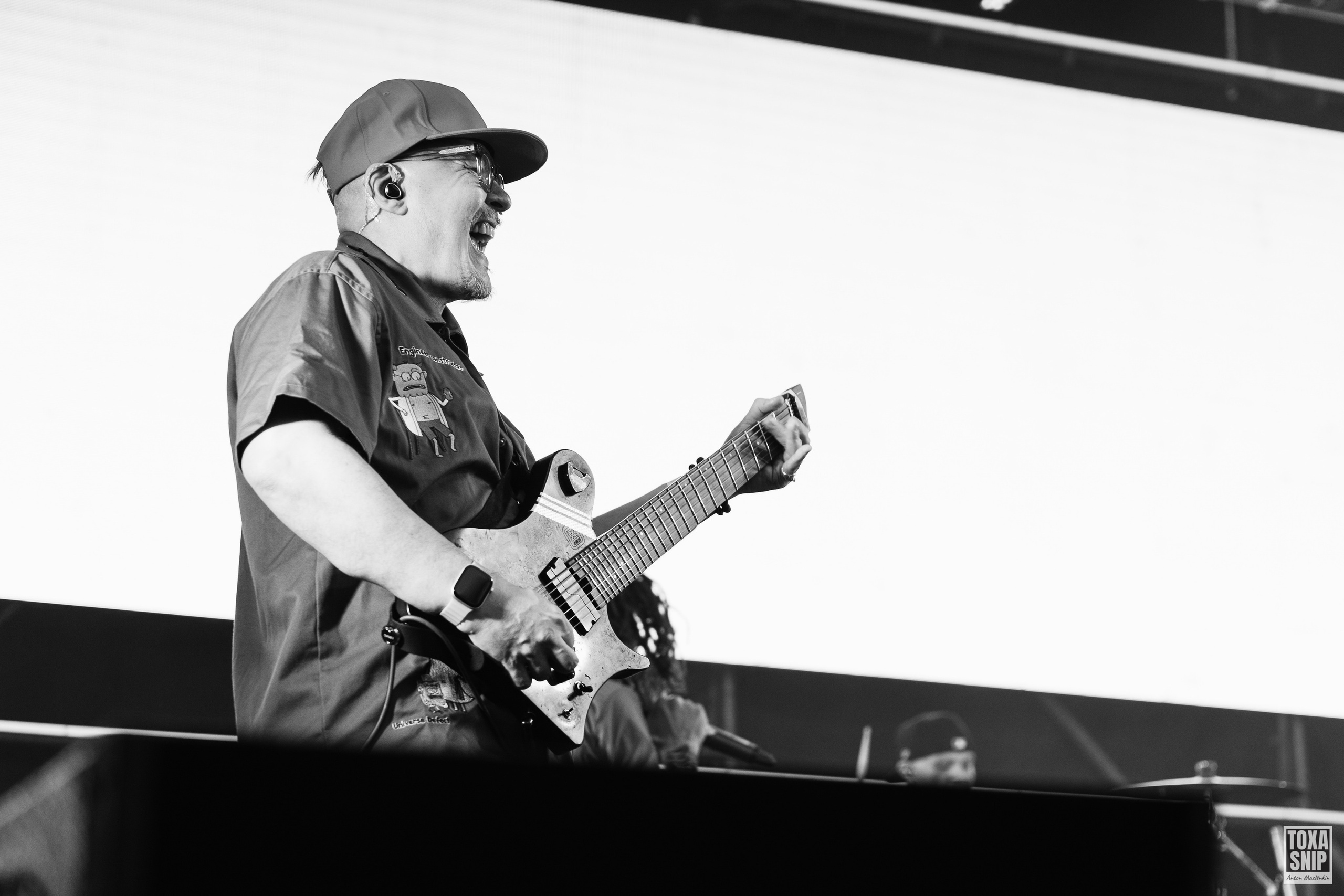 Концерт группы СЛОТ / ОЛДСКУЛЫ СВЕЛО в Москве. Toxasnip Photo | Anton Maslenkin