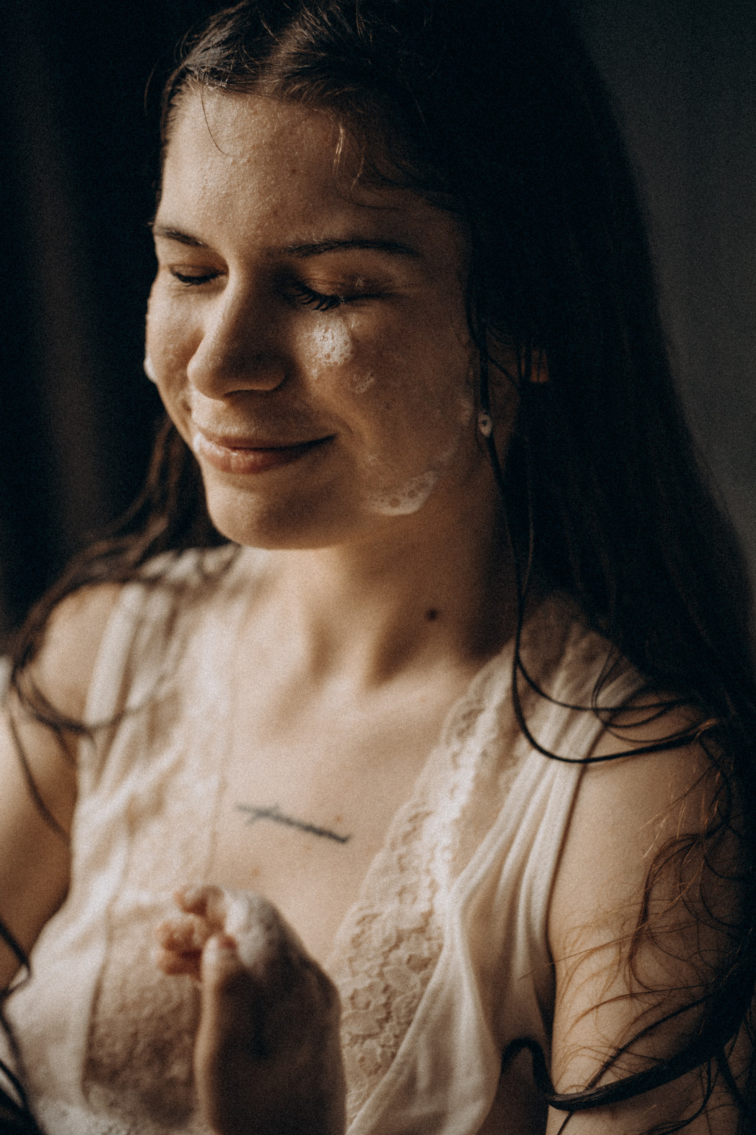 Веселье в ванной. Семейный фотограф в Ростове-на-Дону Безкишкина Татьяна