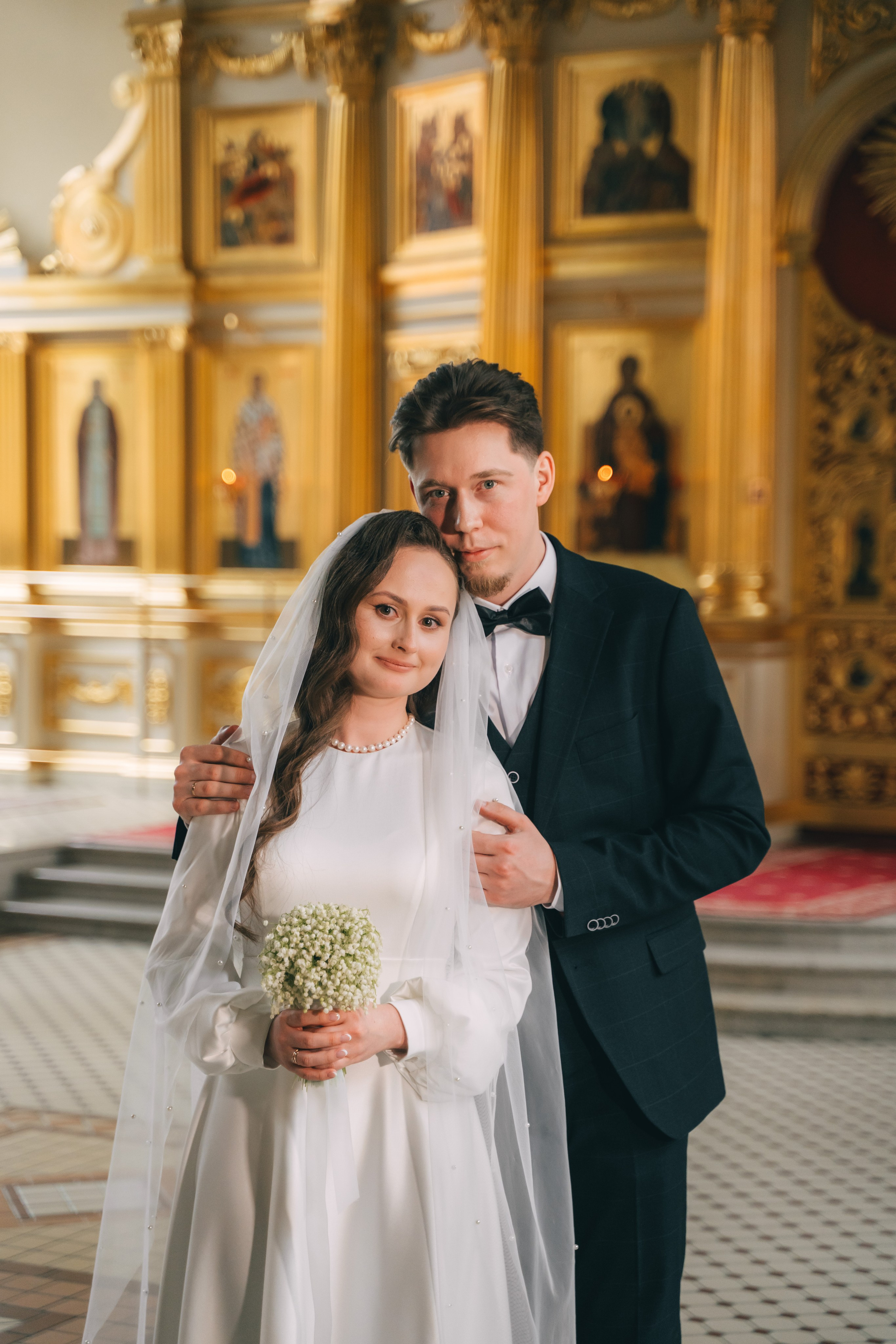 Илья и Екатерина. Семейный фотограф в Саратове