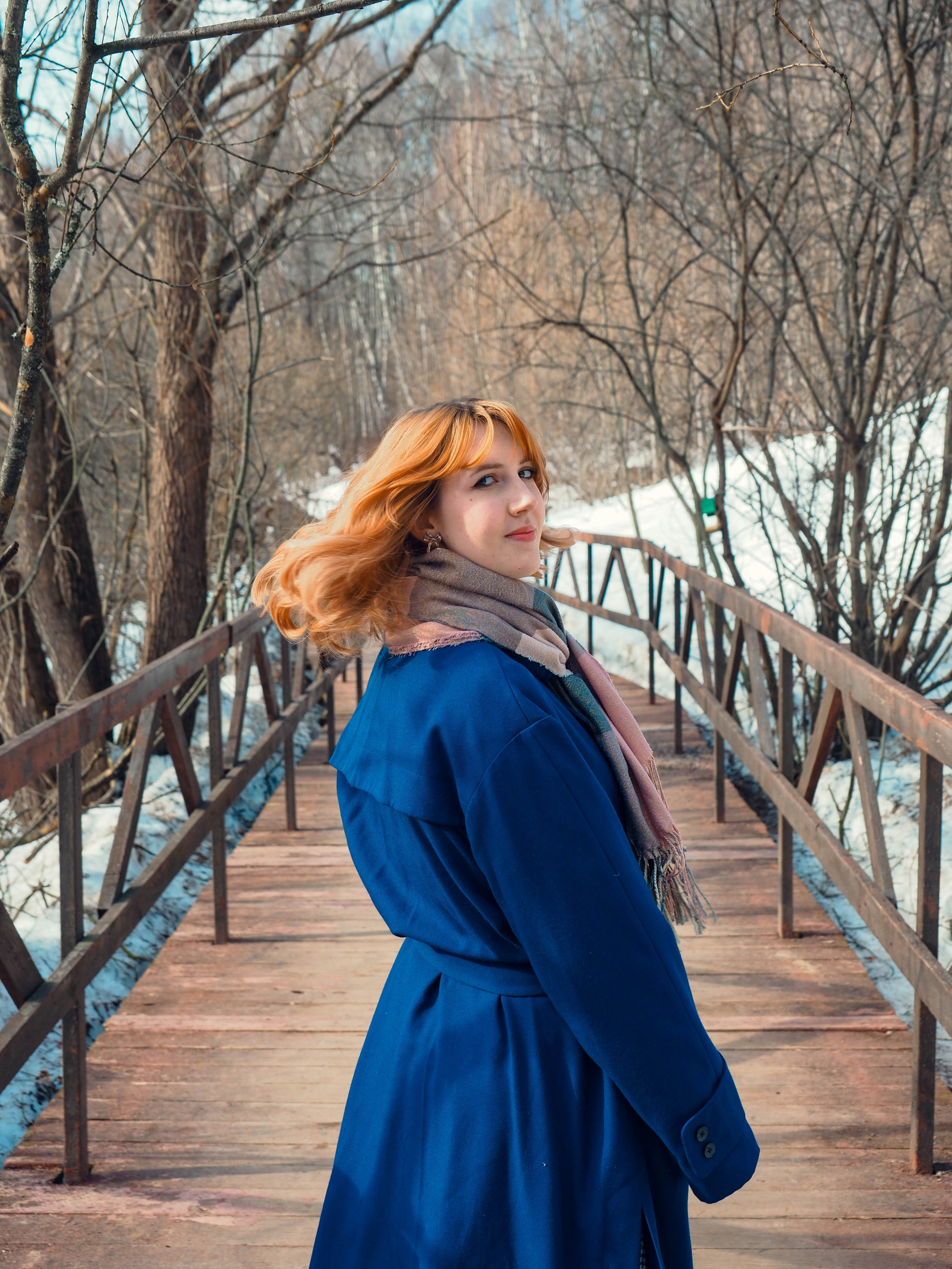 Портрет. Фотограф в Москве