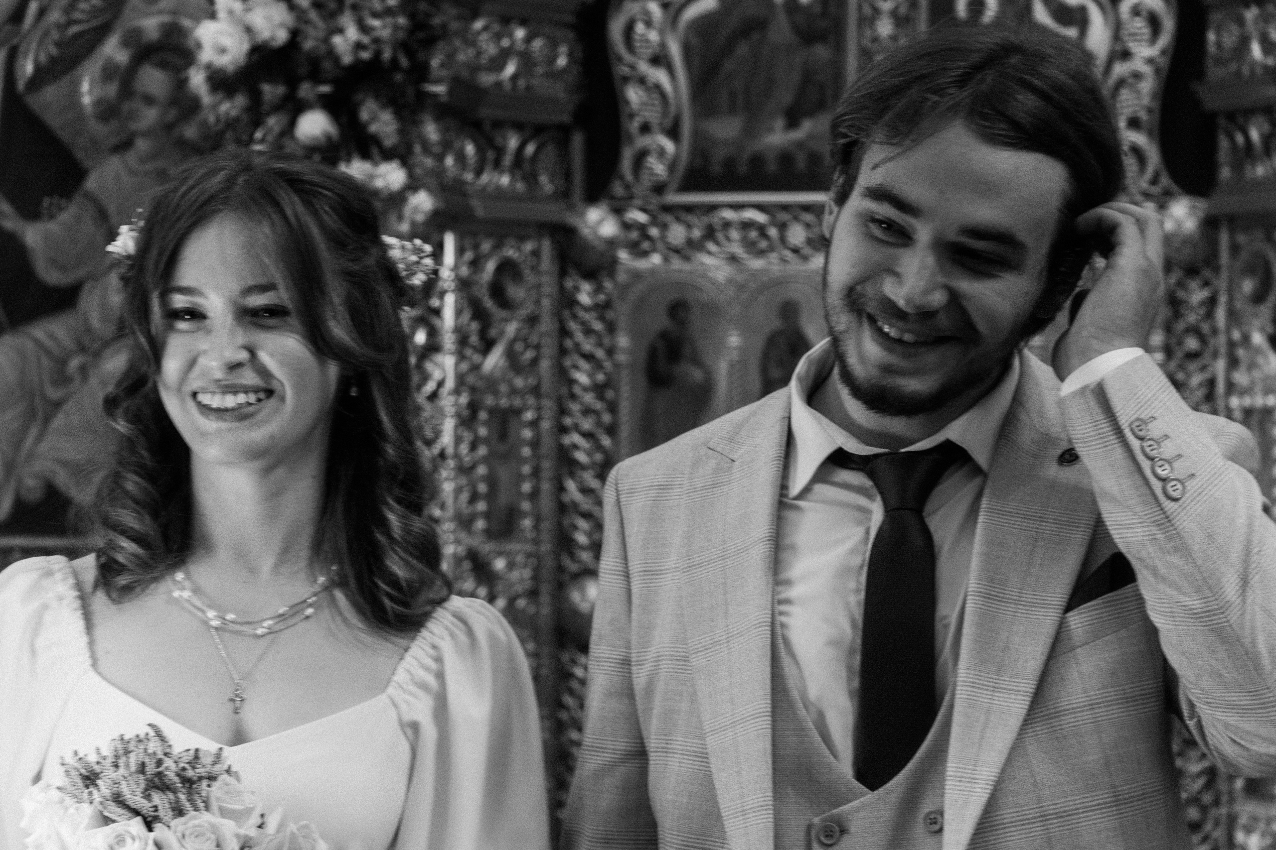 Вася и Анюта. Мария Колесникова