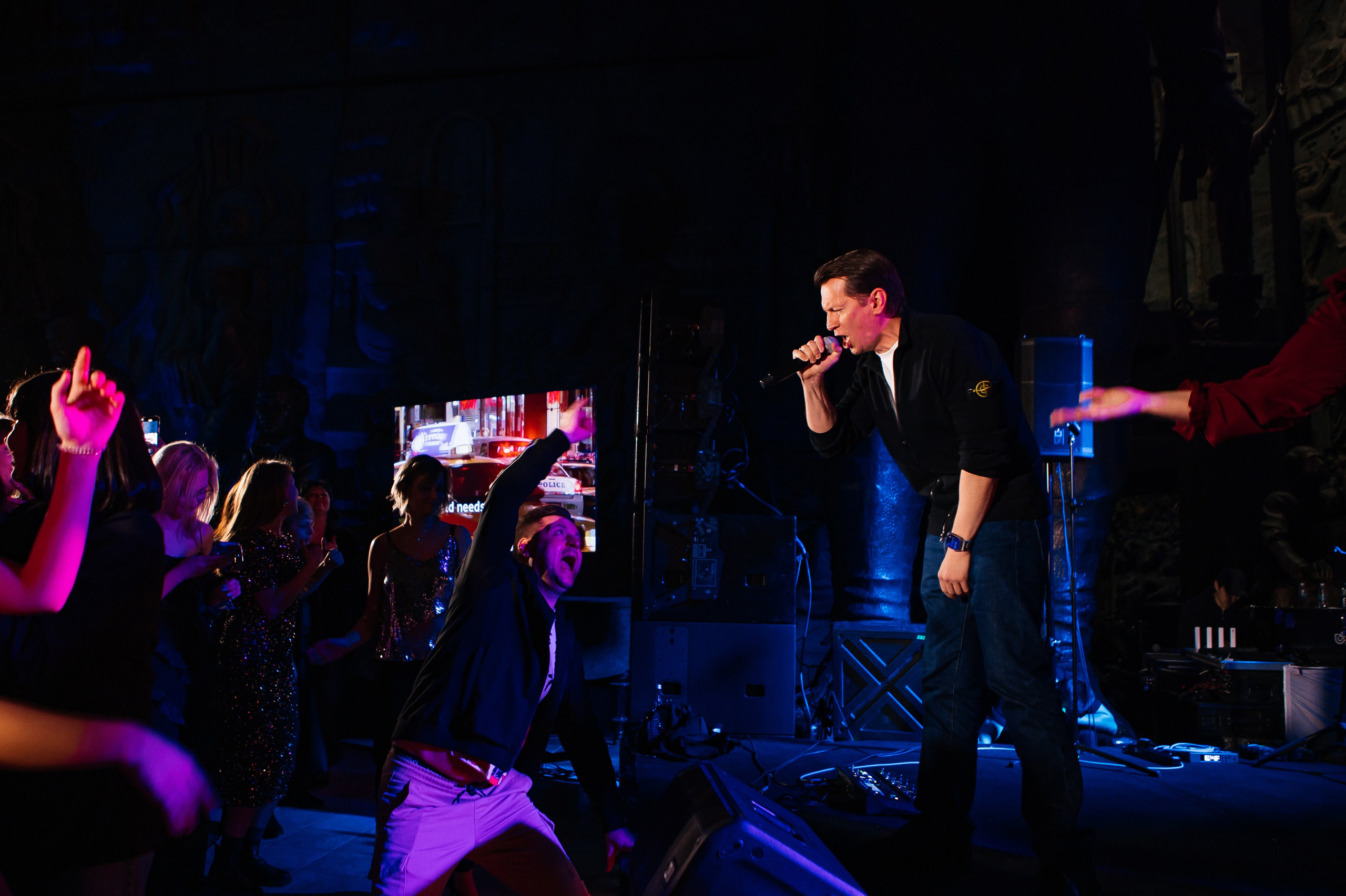 Альфа Банк BAGEBI. Фотограф в Москве Дмитрий Жарков