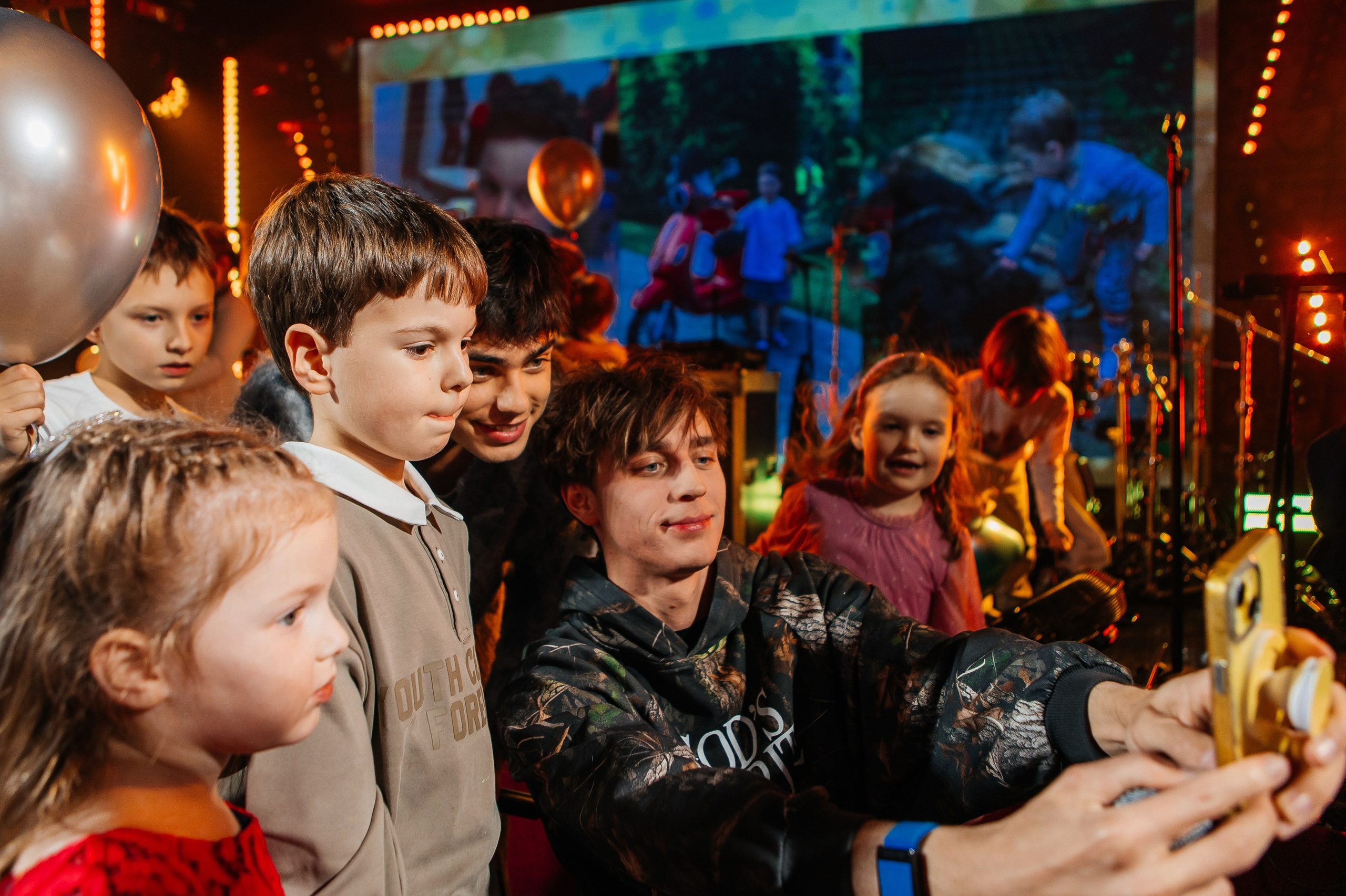 День рождения Барвиха. Фотограф в Москве Дмитрий Жарков