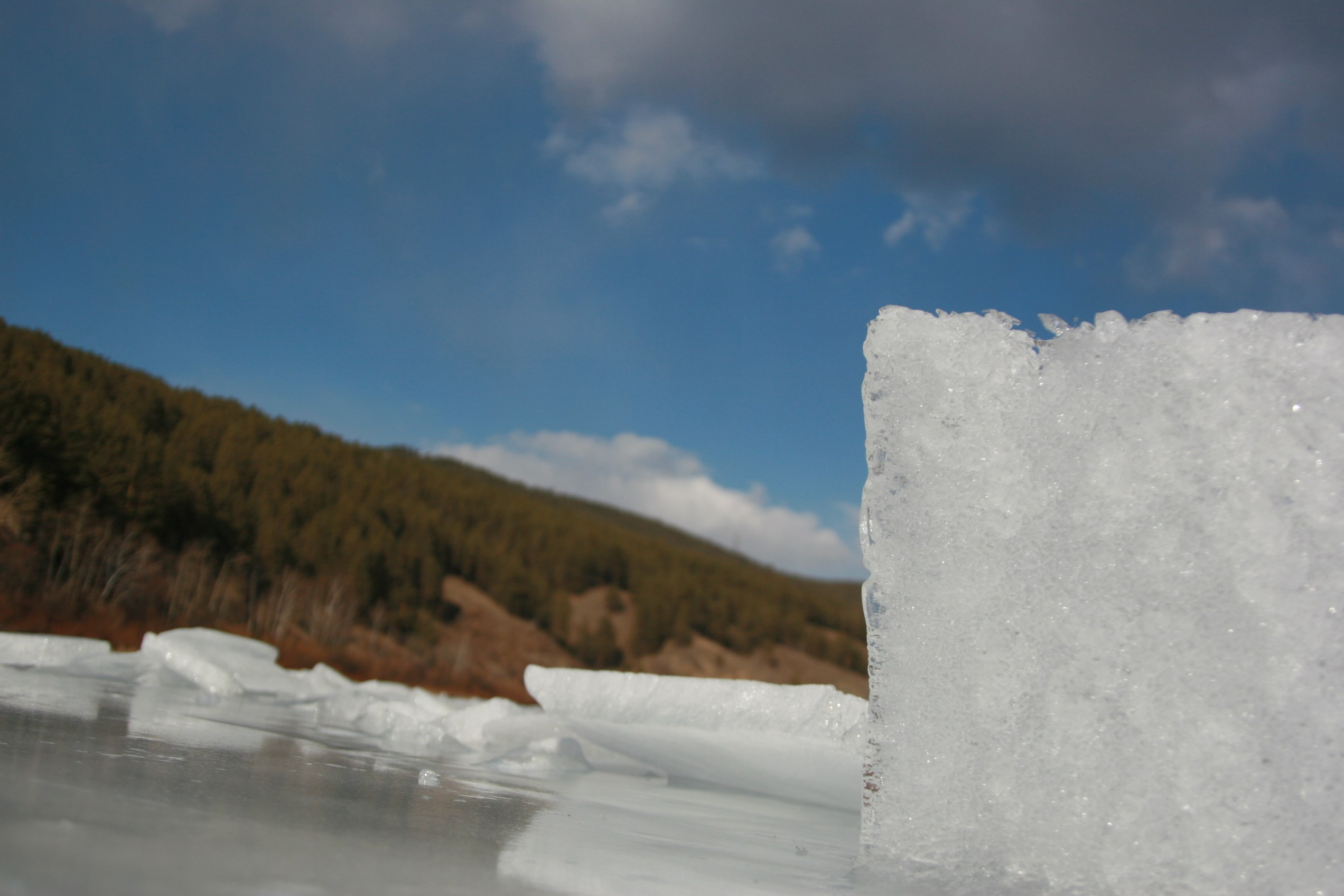 Фото Природы Забайкалья. Студия Максима Белослюдцева
