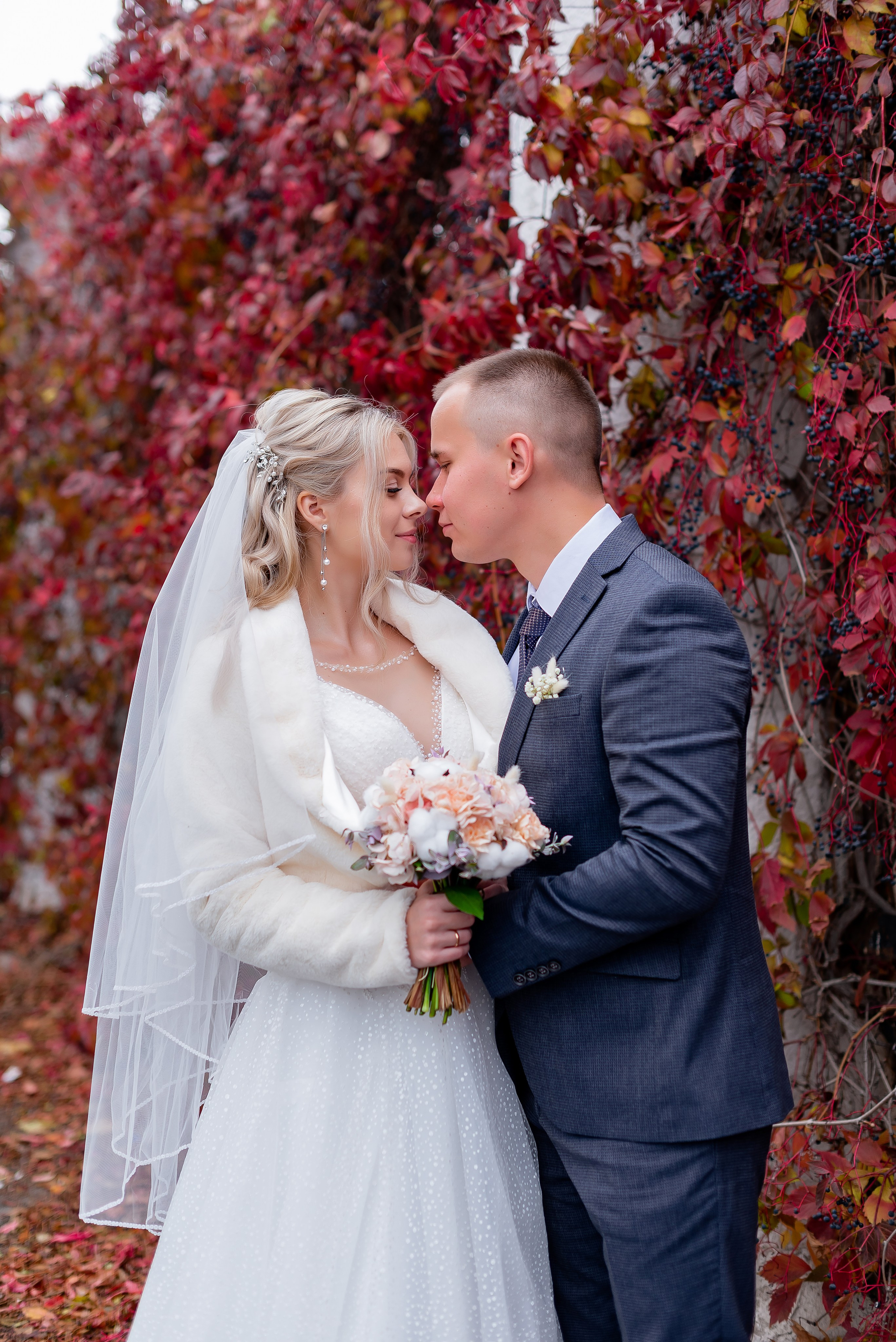 Сергей и Светлана. Фотограф Татьяна Иванчикова