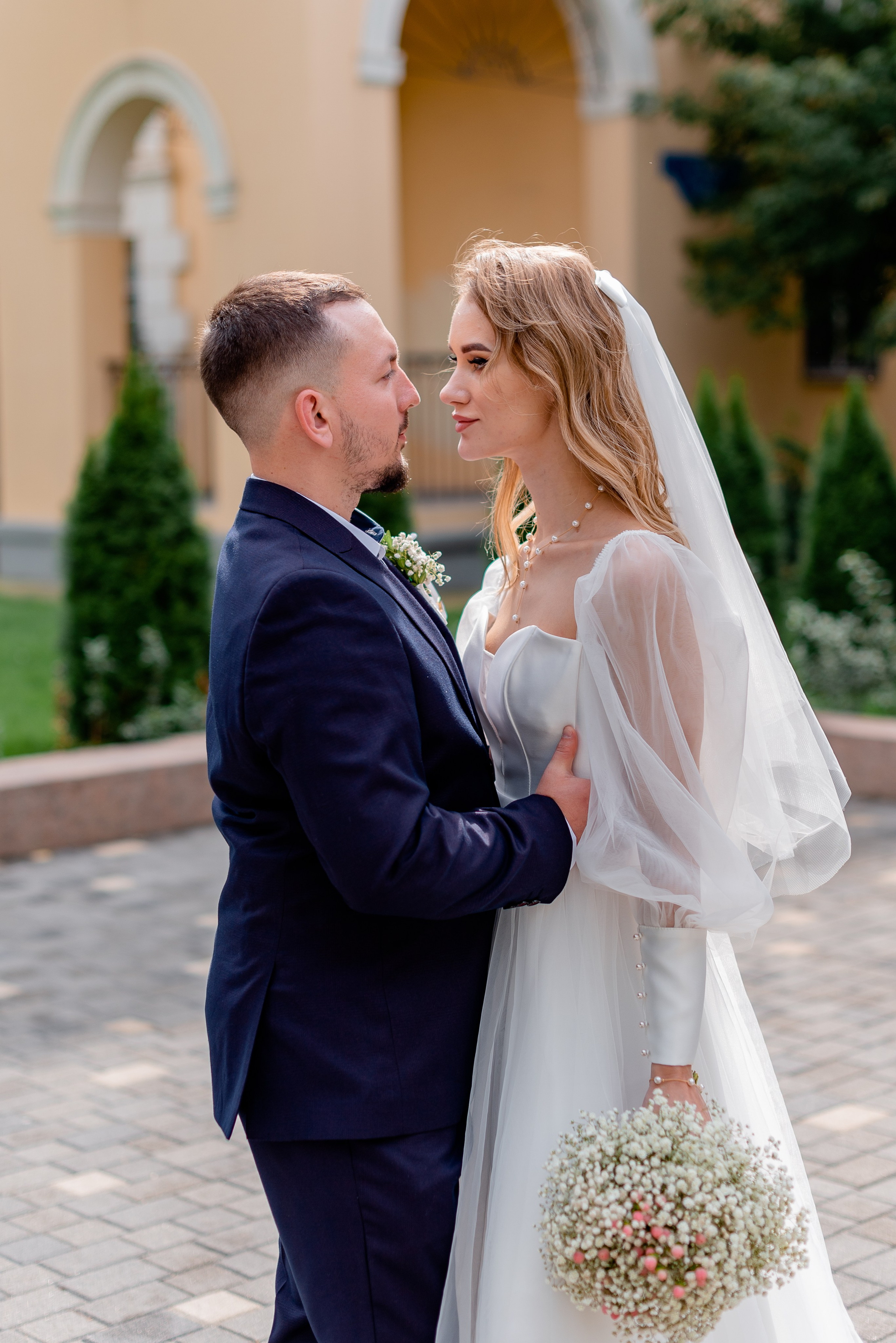 Ваня и Валерия. Фотограф Татьяна Иванчикова