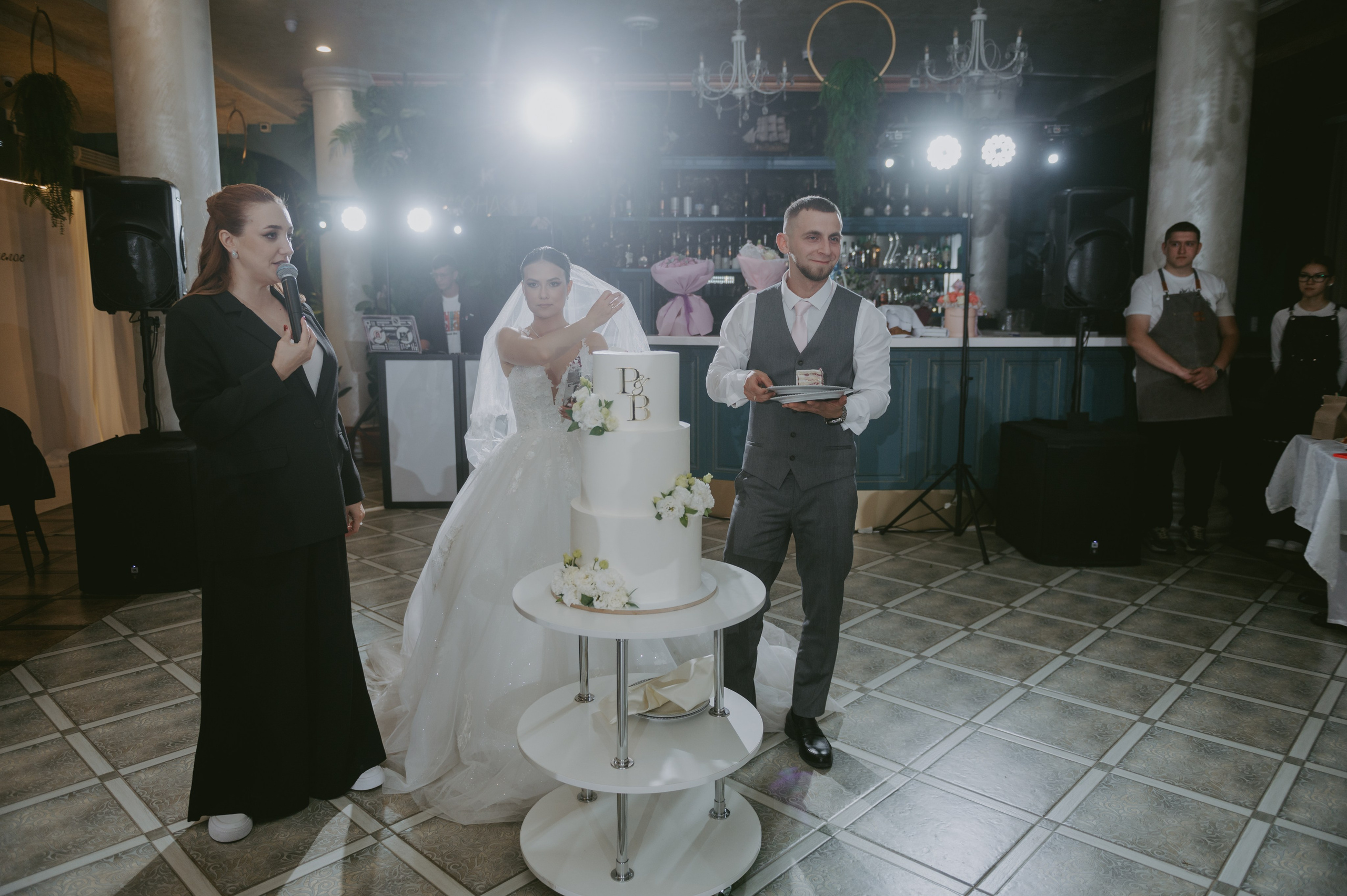 Роман & Вероника. Свадебный и семейный фотограф город Темрюк Фотостудия Темрюк