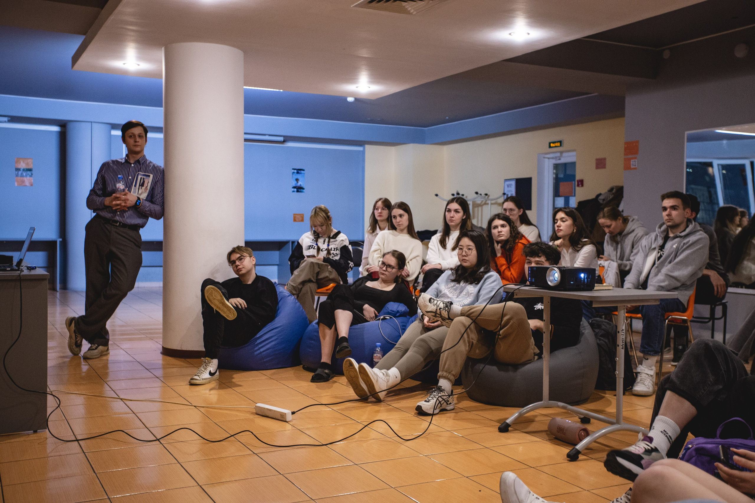 Форумы/мастер-классы. Фотограф в Санкт-Петербурге CHASOVPHOTO