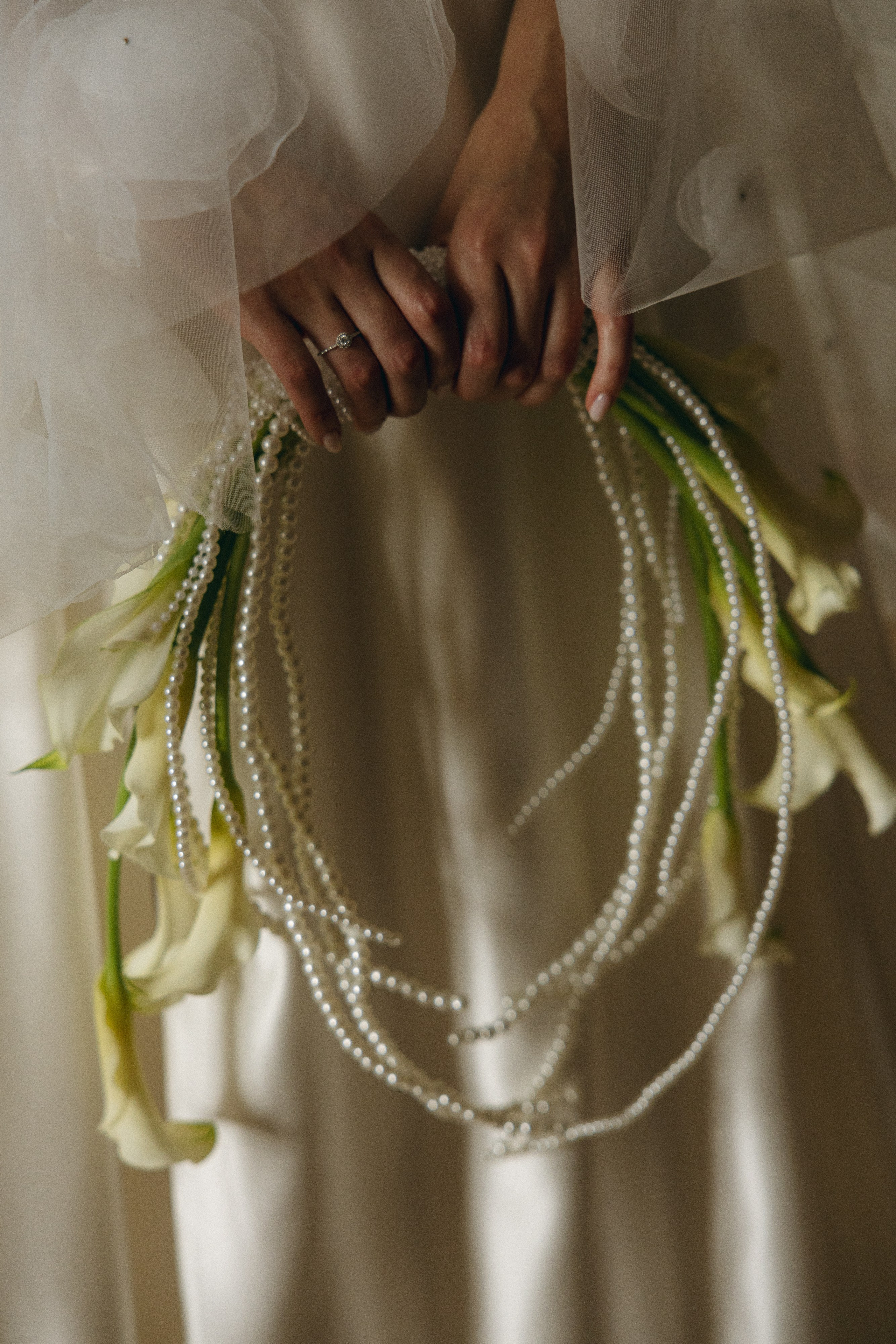 Напоминая о твоих поцелуях. Свадебный фотограф Таня Караисаева