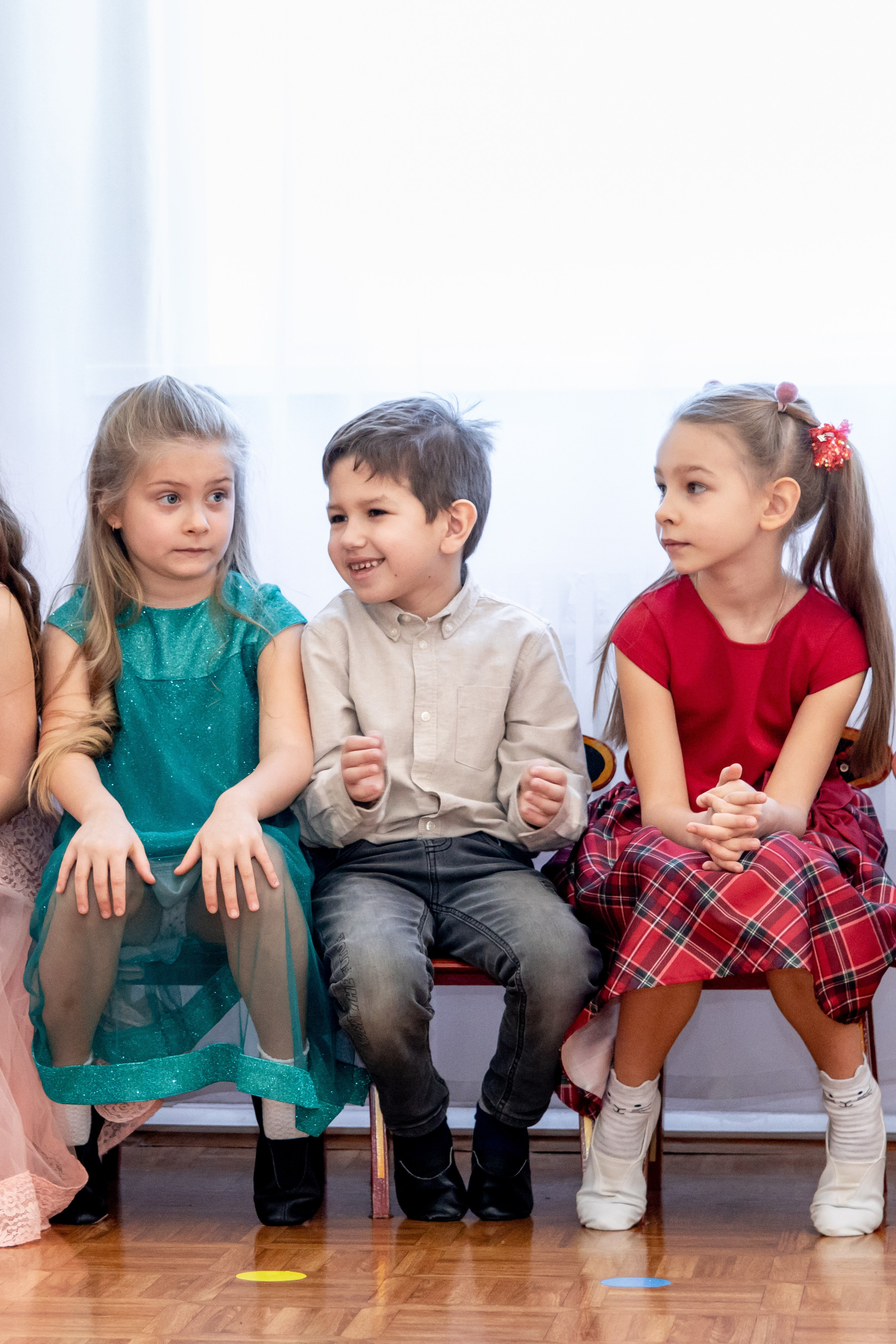 Съемки утренников. Выпускные альбомы в Обнинске