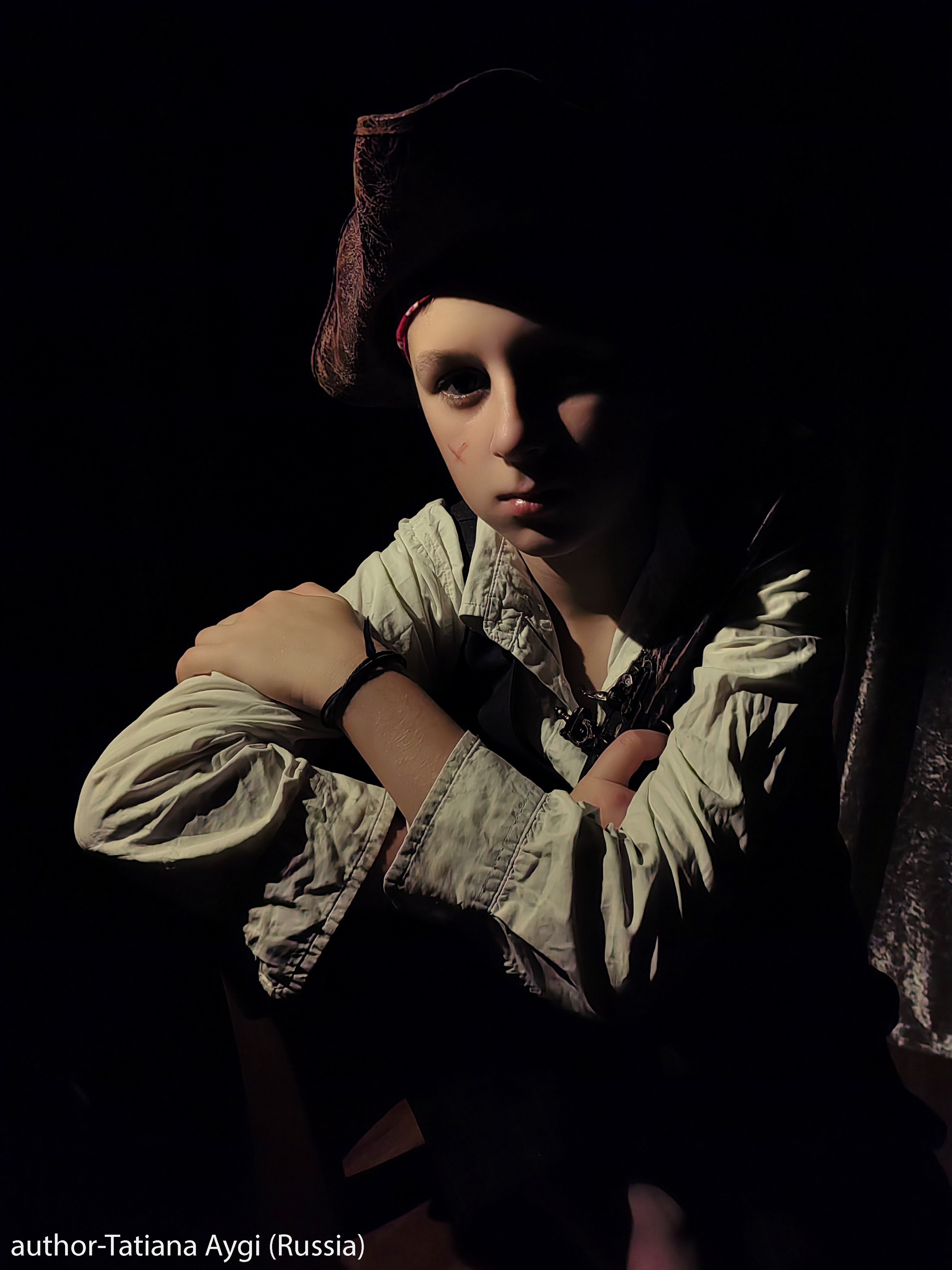 Gallery. UNUSUAL TALENT magazine