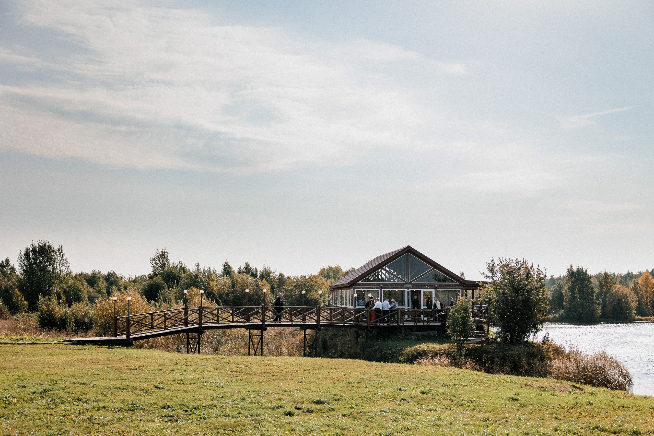 Мария и Андрей. Свадебный и портретный фотограф в Архангельске Илья Труфанов
