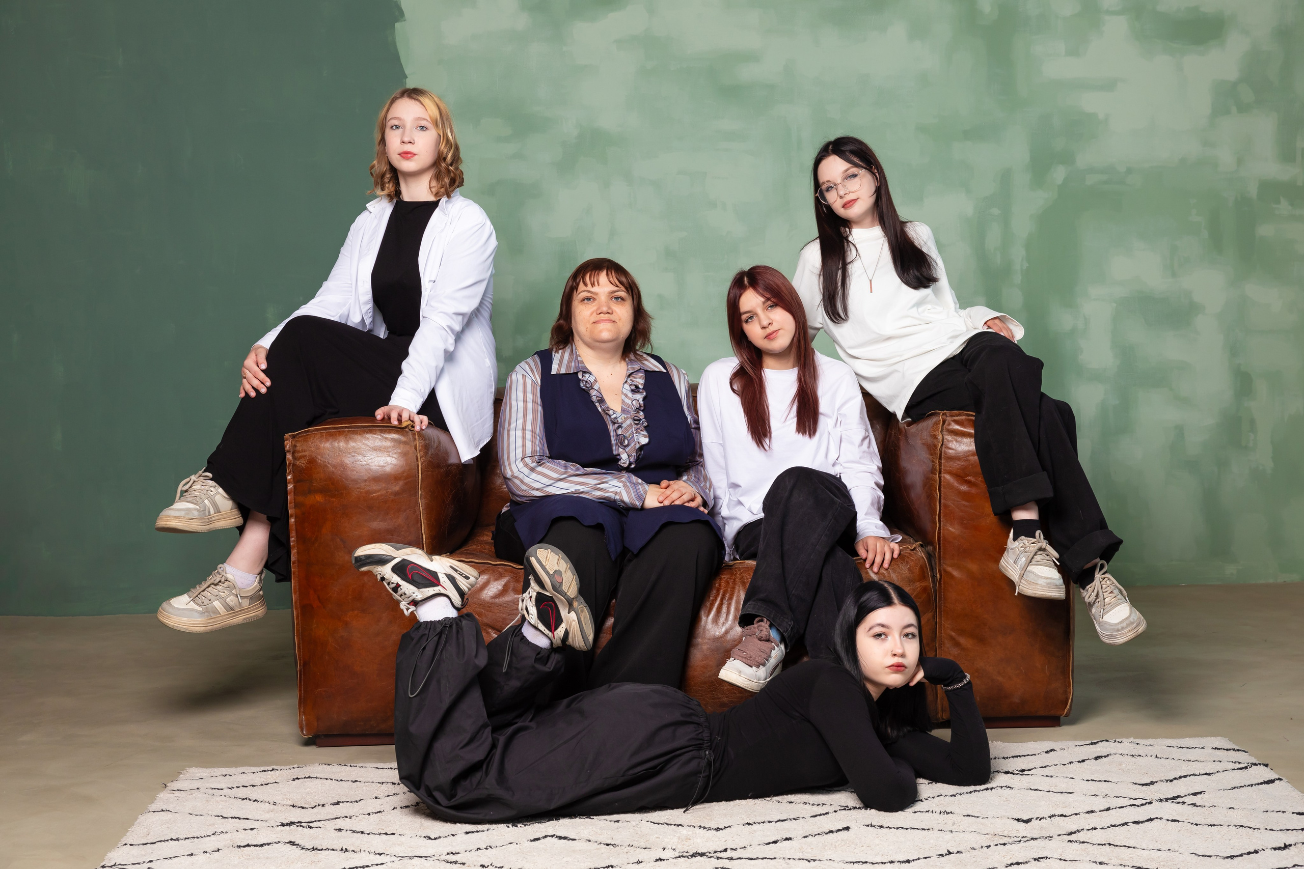 7 класс. Семейный, детский и школьный фотограф в Москве Рудницкая Анна