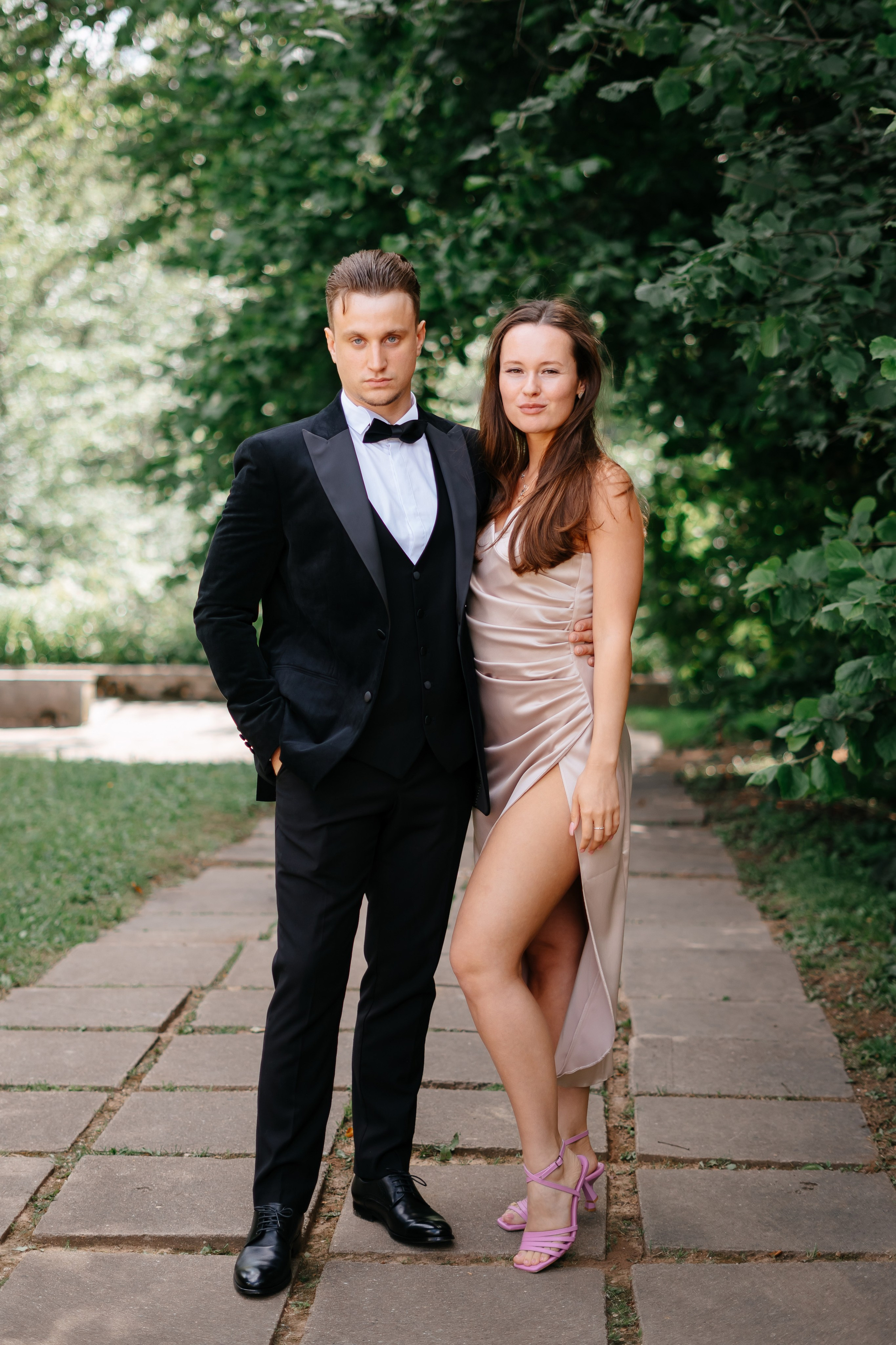 Свадьба загородом в Москве