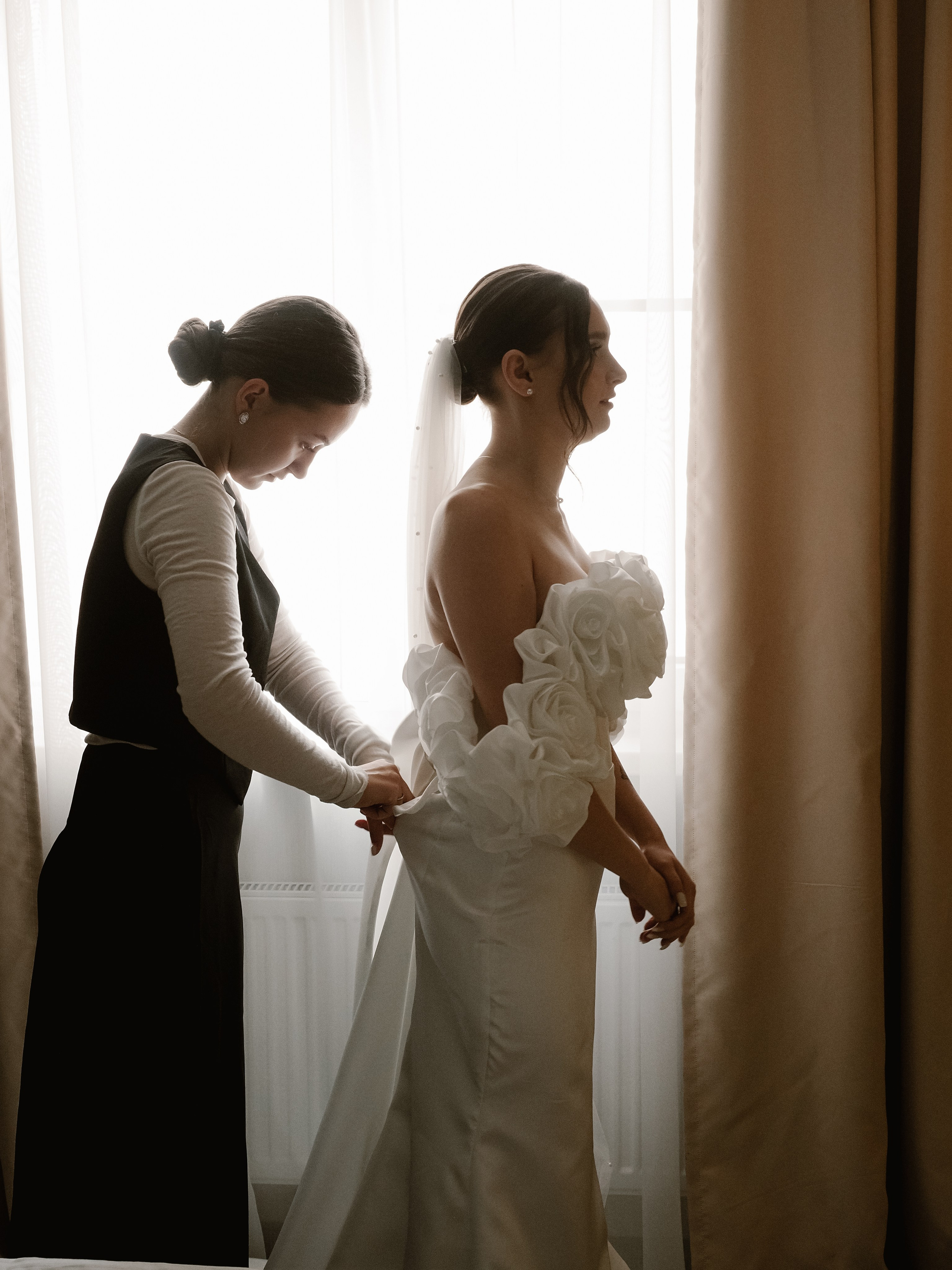 Сергей и Яна. Фотограф Рязань. Семейный Свадебный фотограф