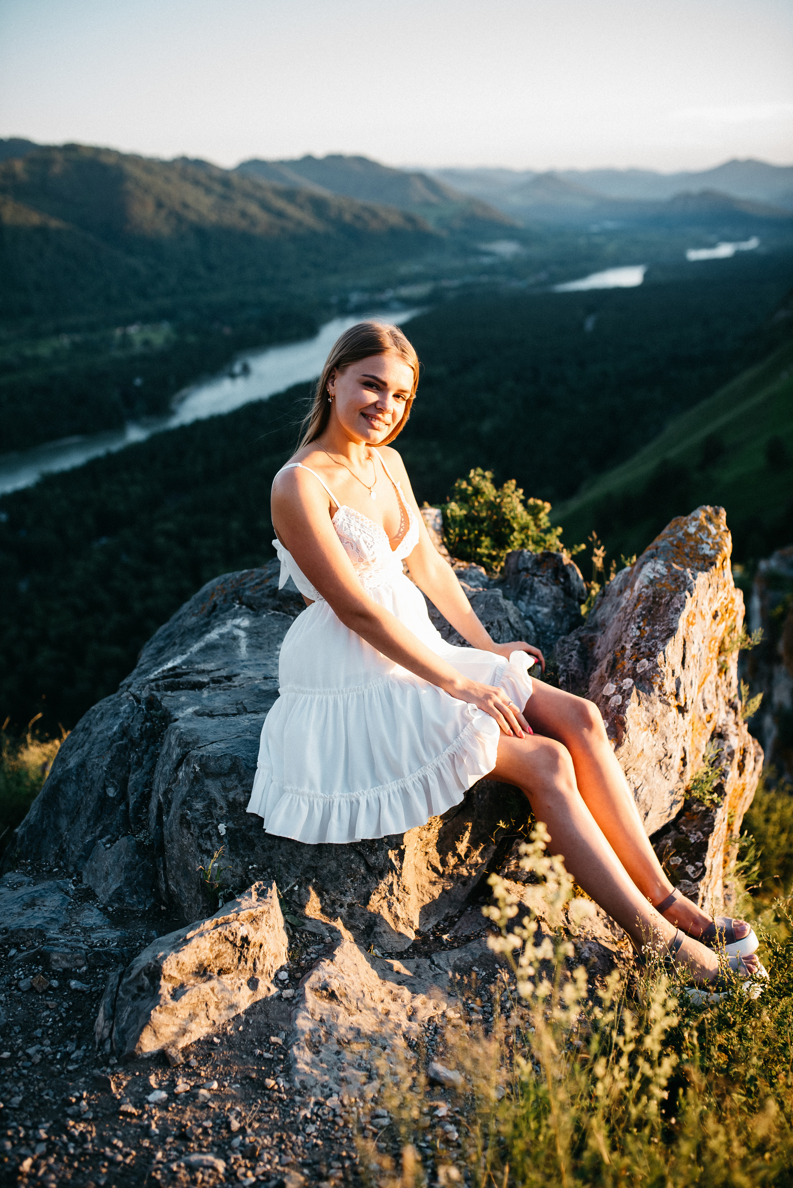 Love Story. Женя и Роман. Свадебная  съемка на Алтае