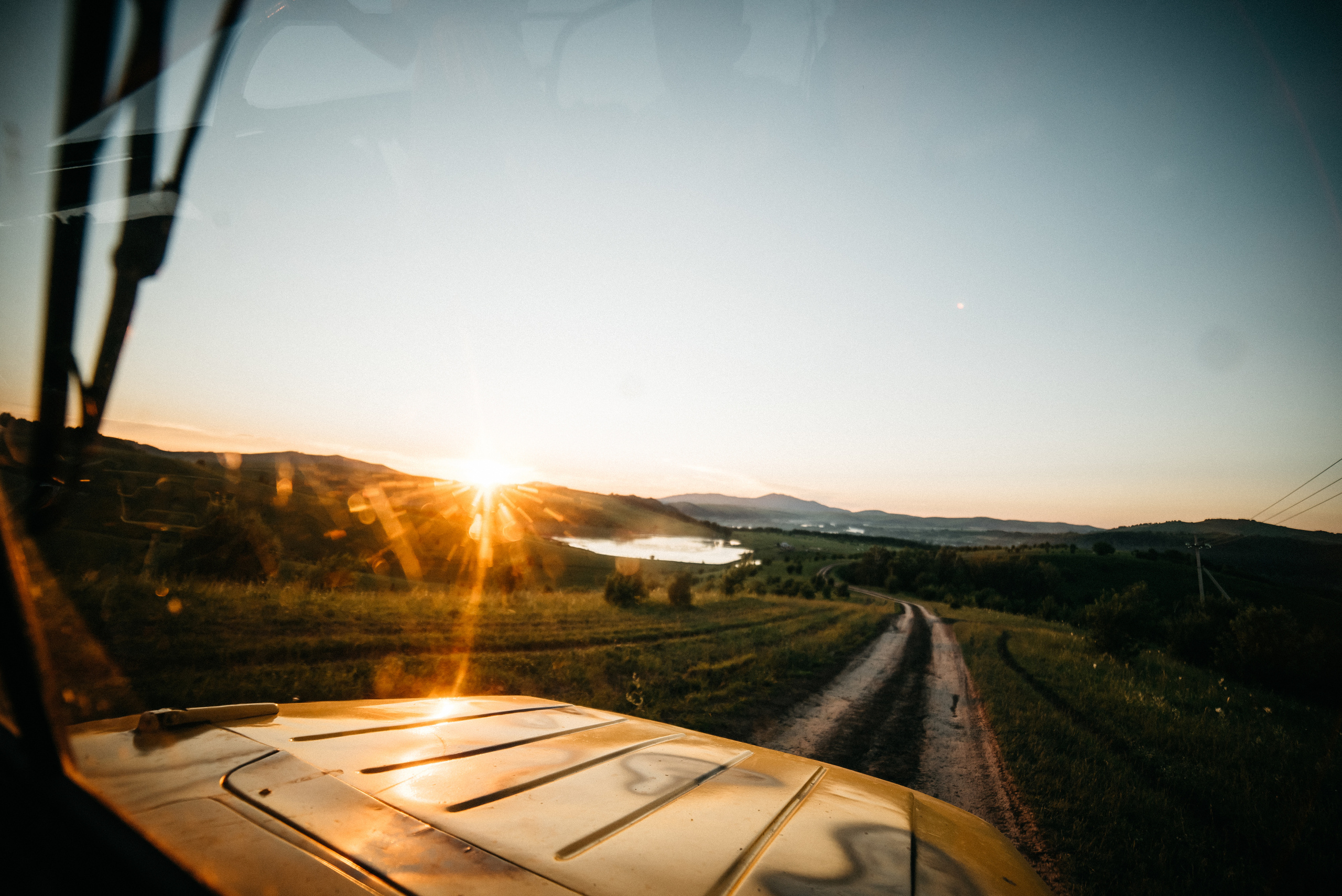Love Story. Женя и Роман. Свадебная  съемка на Алтае
