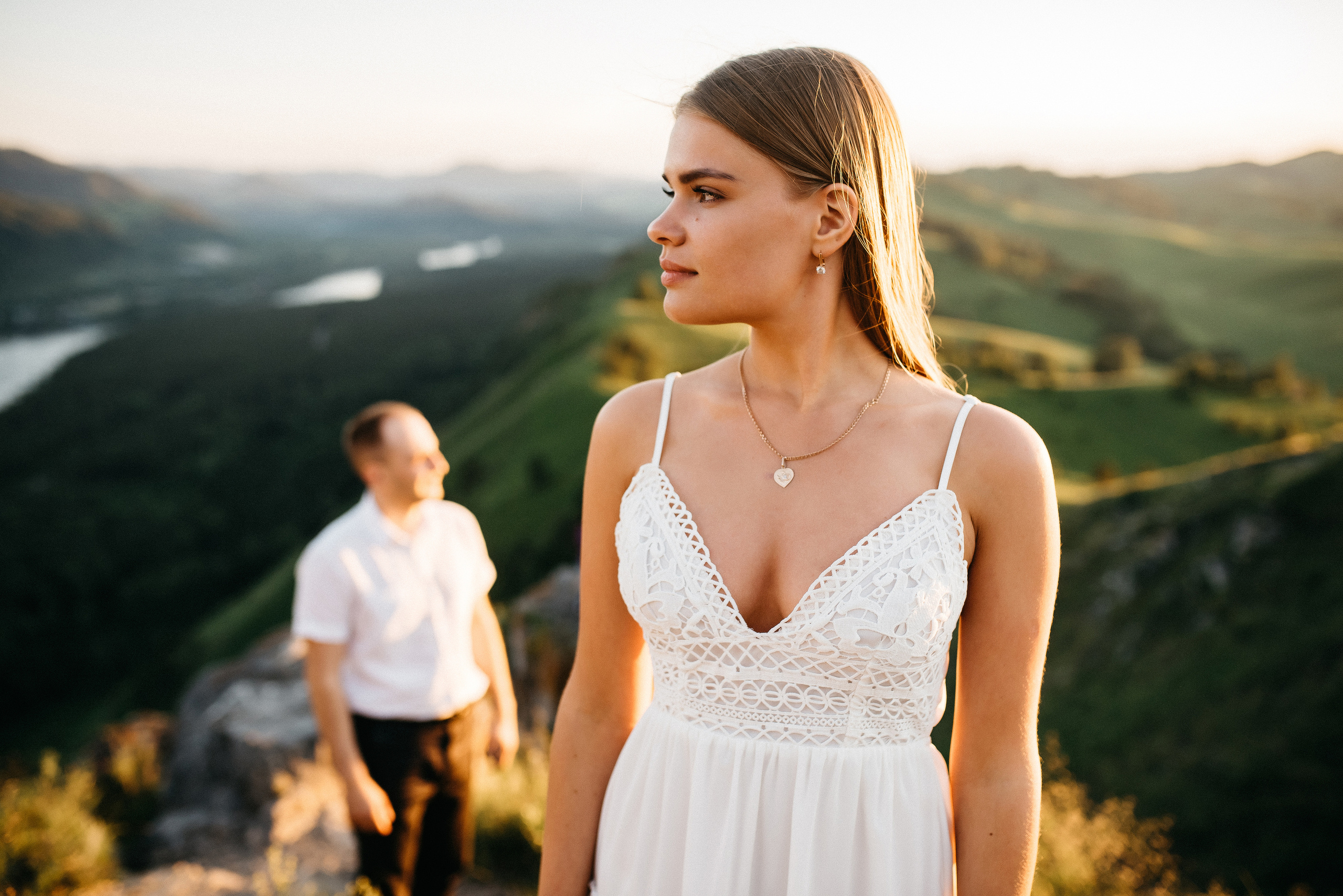 Love Story. Женя и Роман. Свадебная  съемка на Алтае