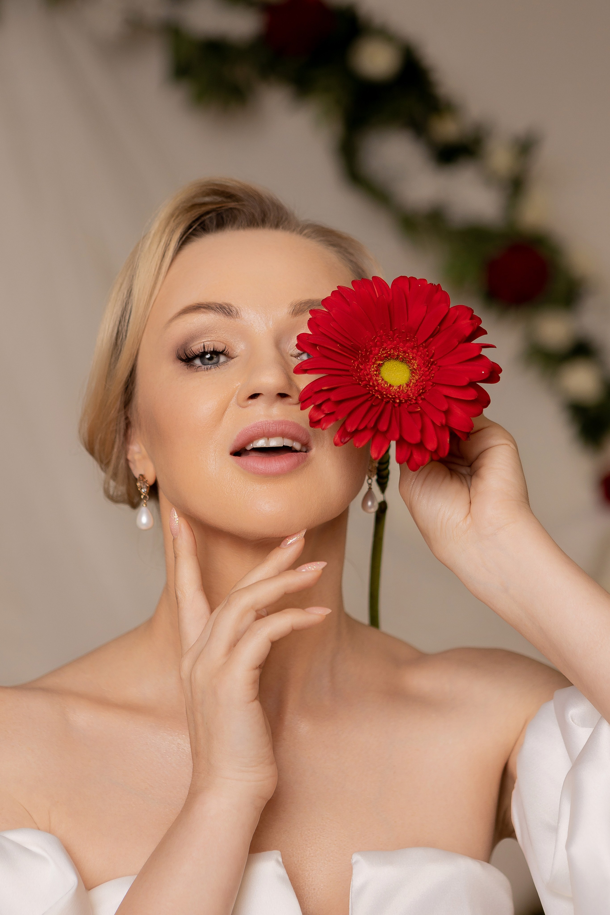 Индивидуальная фотосессия невесты. Наталья Косьянова. Ваш фотограф. Москва