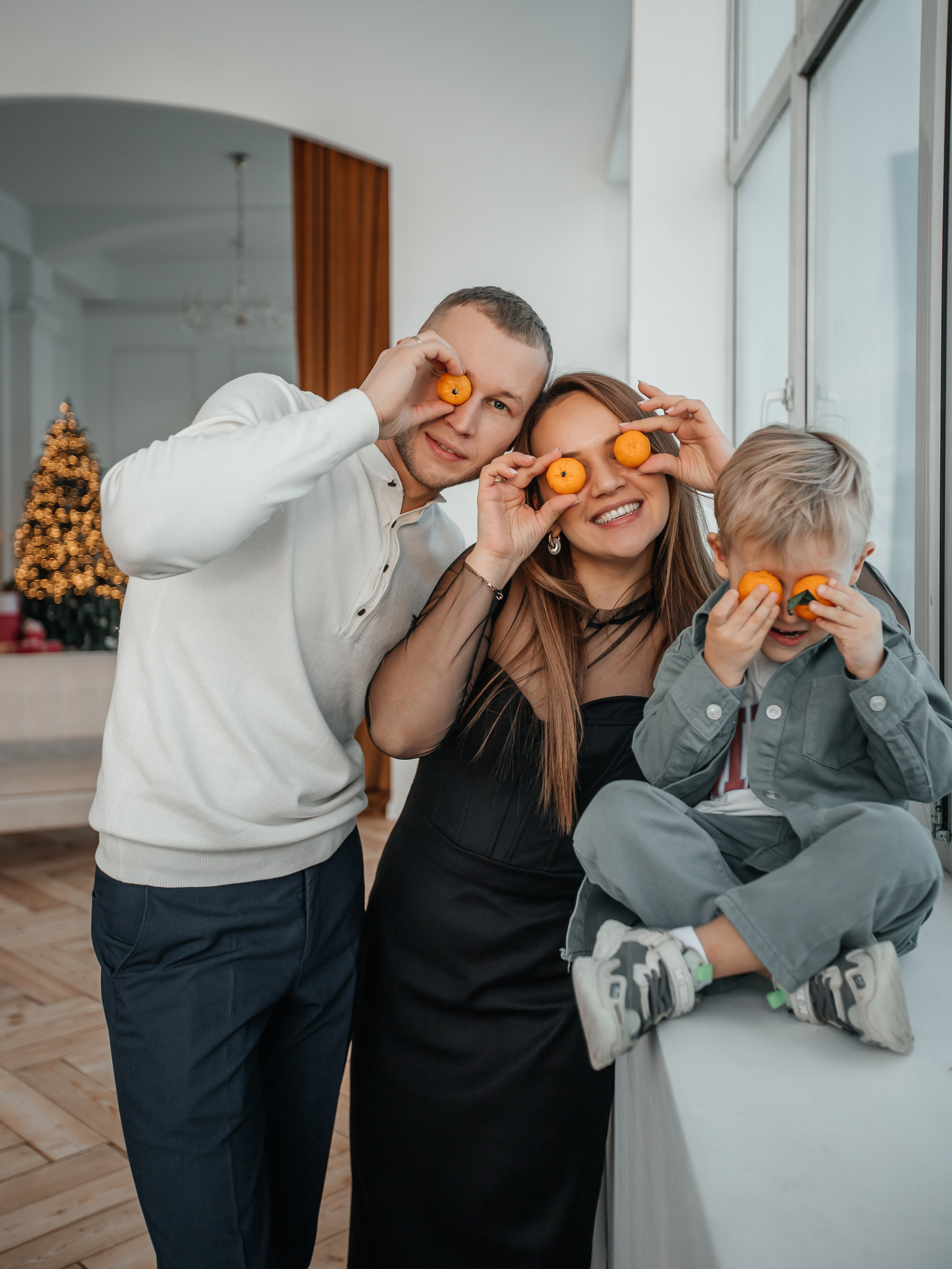 Элиза Валя и Саша. Семейный и детский фотограф в  г. Екатеринбурге Холодова Юлия