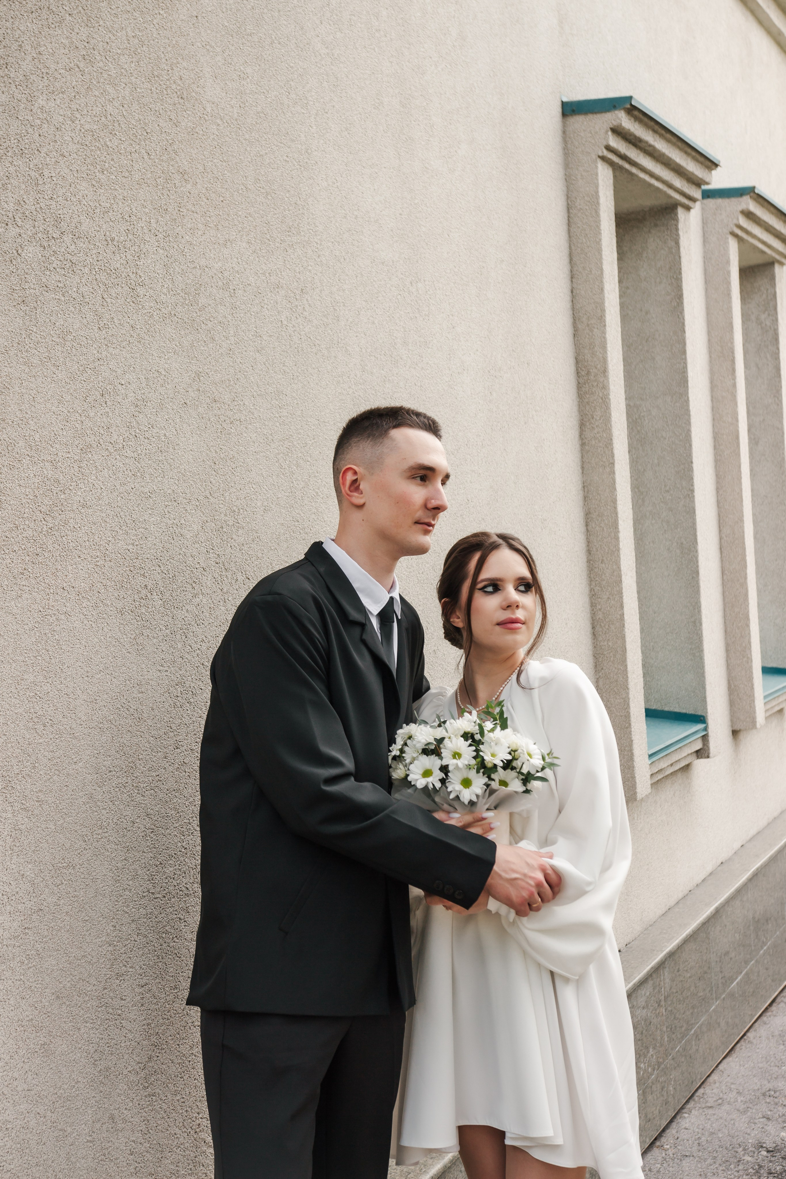 Юлия и Александр. Фотограф Новосибирск