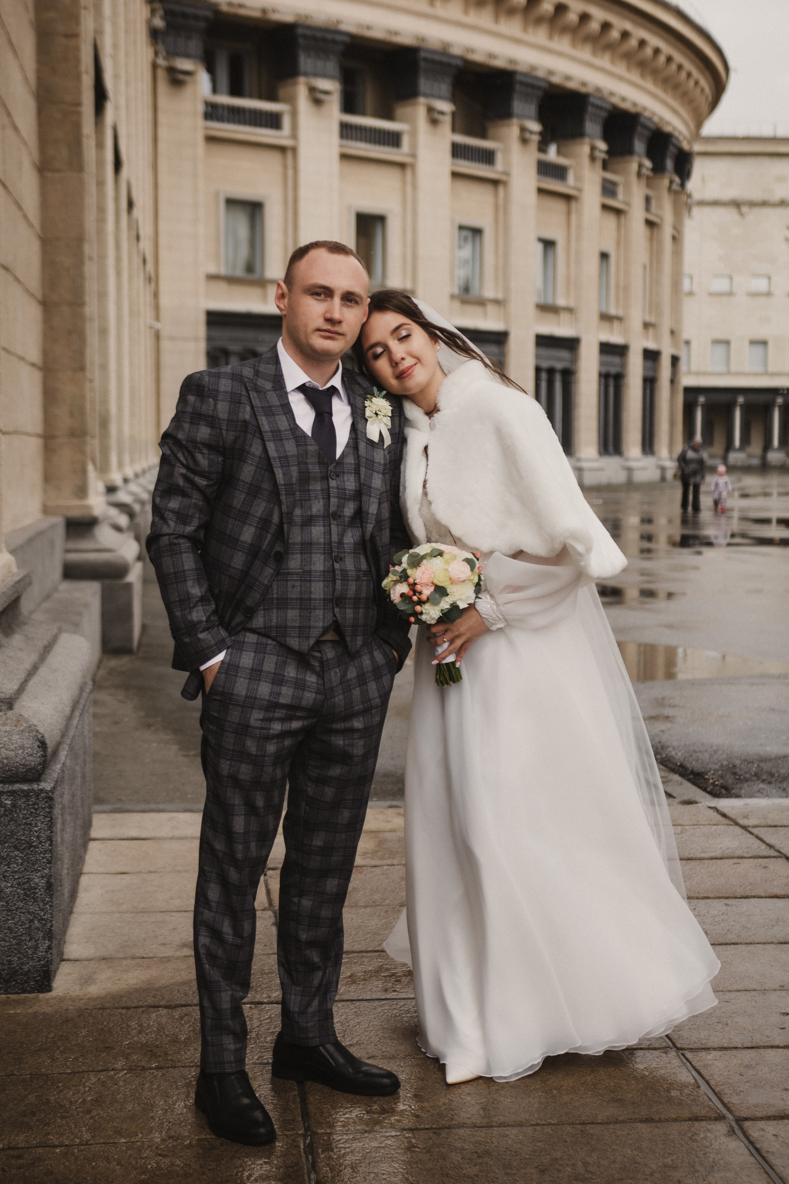 Дарья и Денис. Фотограф Новосибирск