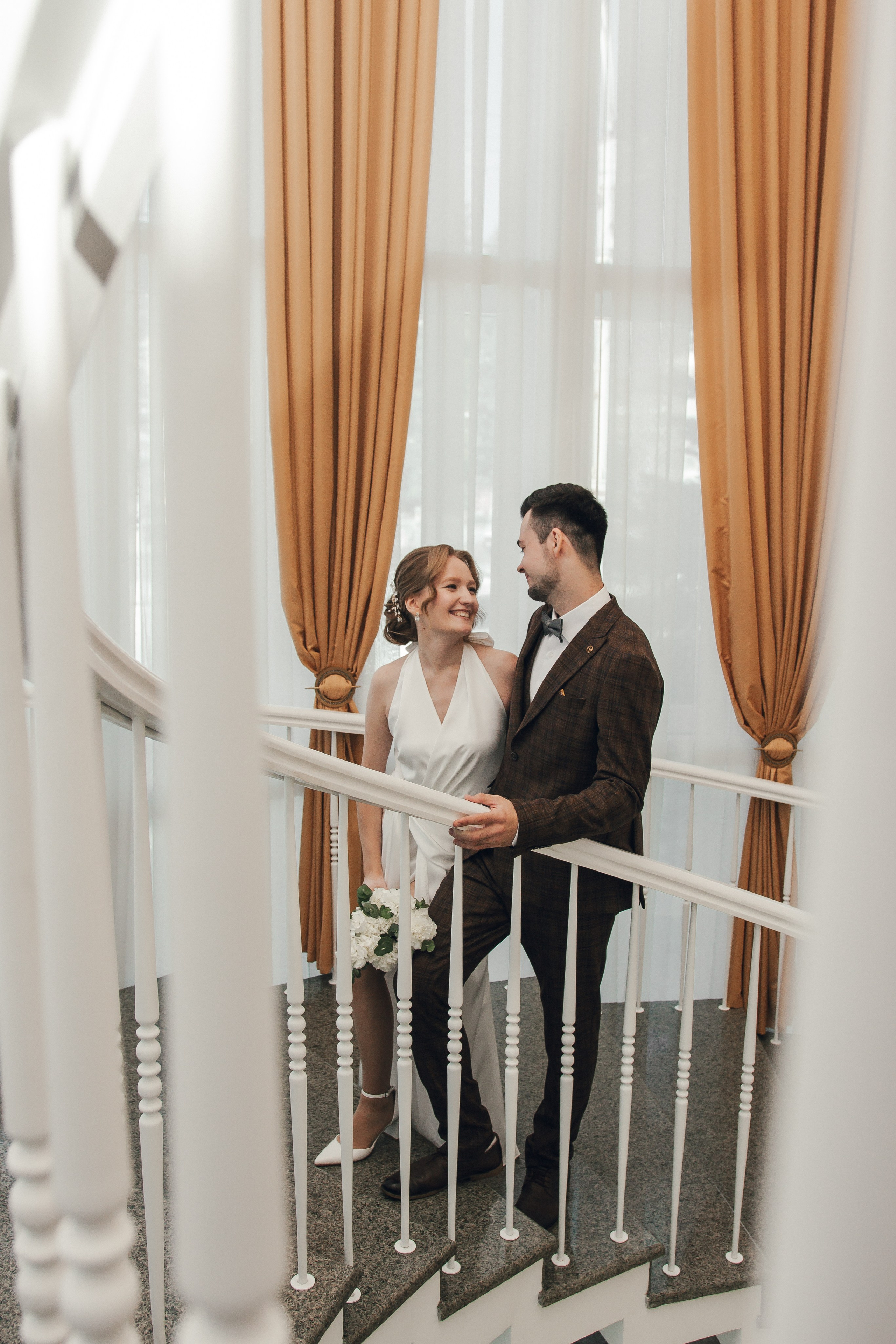 Надежда и Николай. Фотограф Новосибирск