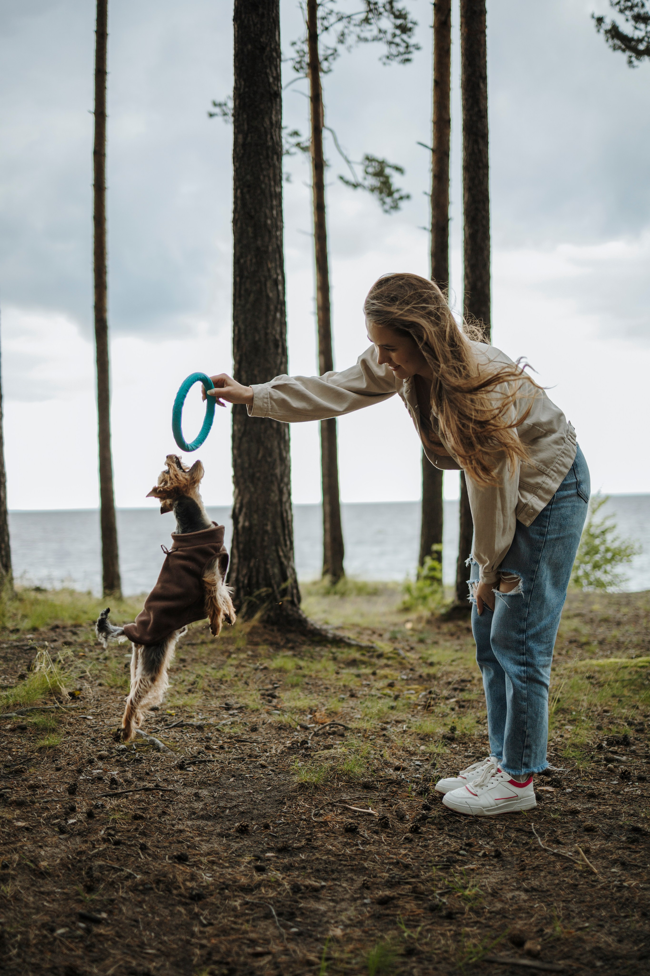 День из жизни Чуи и его семьи. Фотограф-анималист в Санкт-Петеребурге Титова Алиса