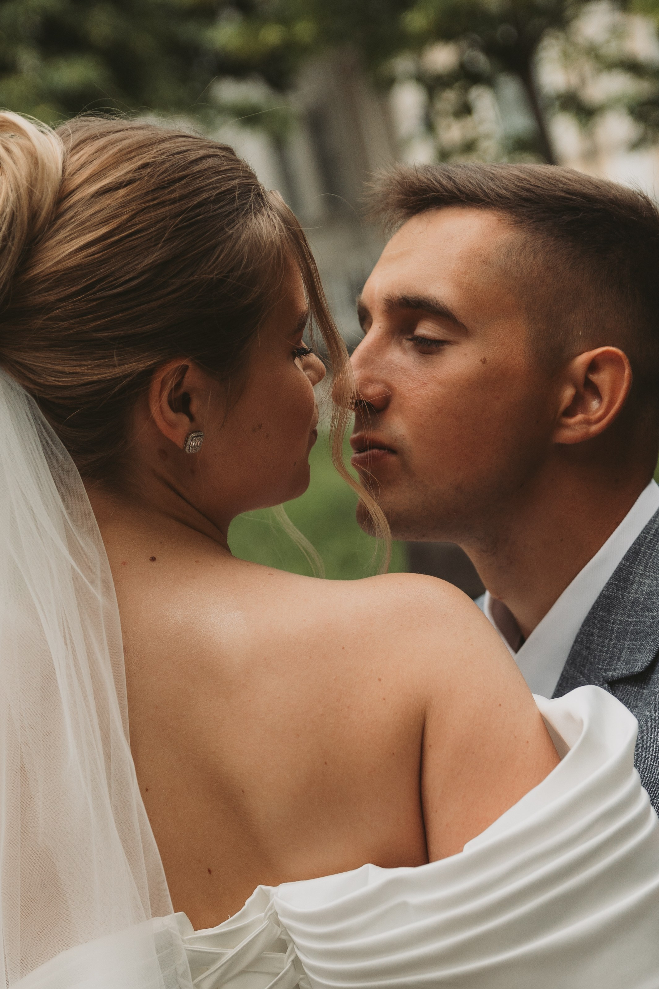 Артем и Ксюша | свадебная история. Фотограф в Нижнем Новгороде Креава Ира