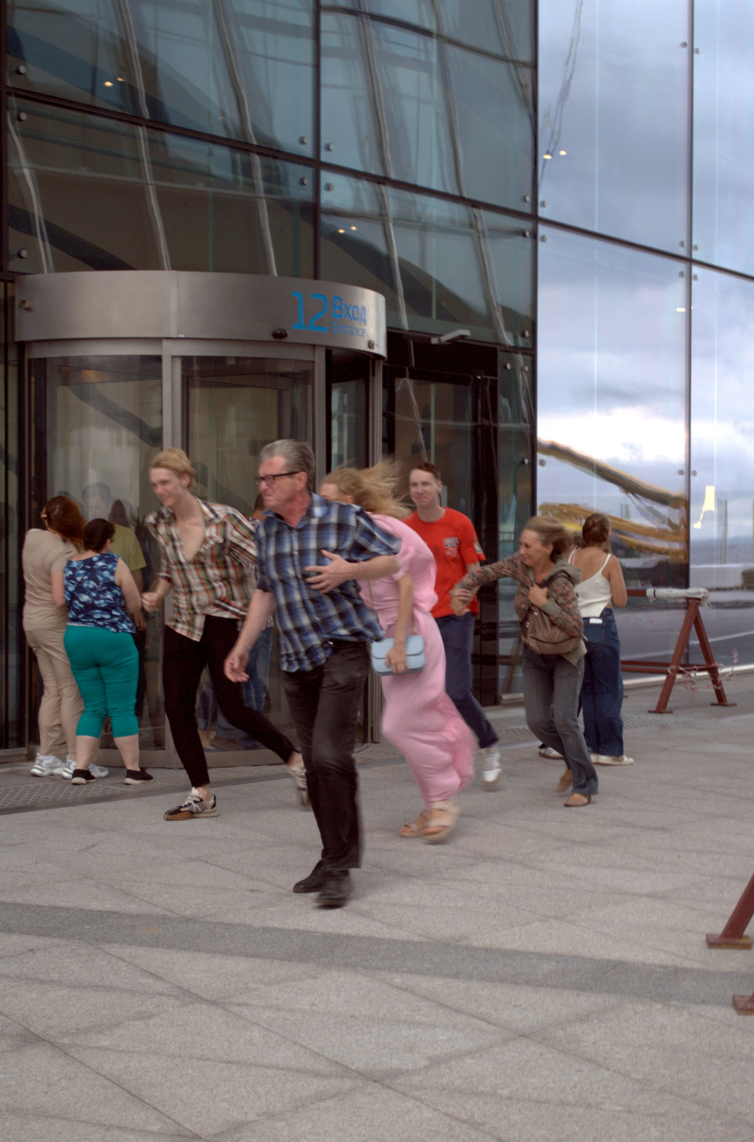 Лахта центр. Надежда Козлова, фотограф, Санкт — Петербург