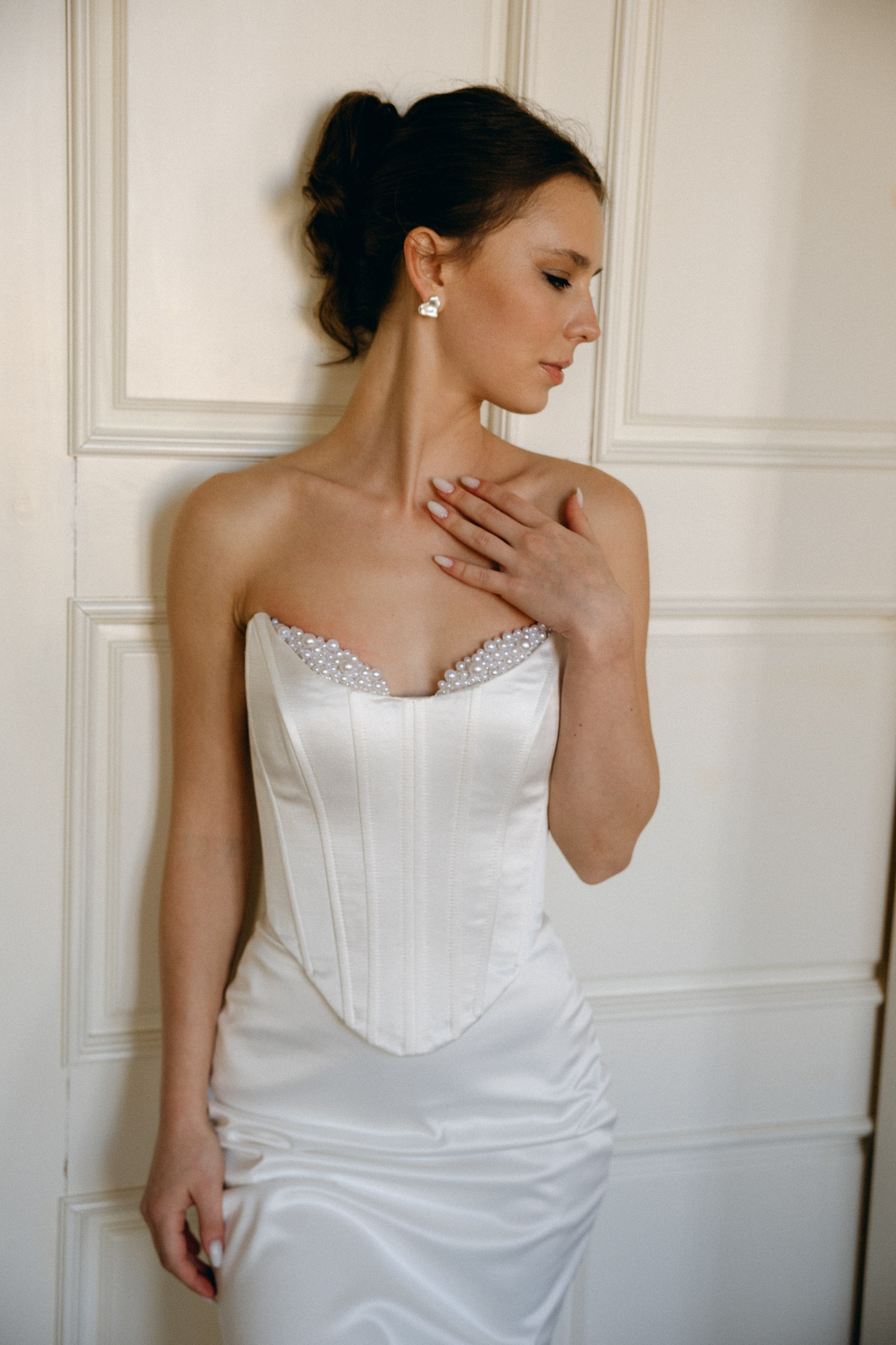 Только вдвоем под небом Петербурга. Свадебный фотограф Таня Караисаева