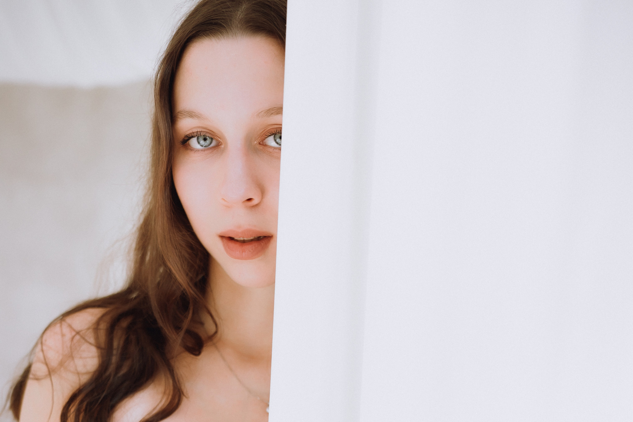 Женский портрет. Кошенкова Мария: портретный и репортажный фотограф. Санкт-Петербург