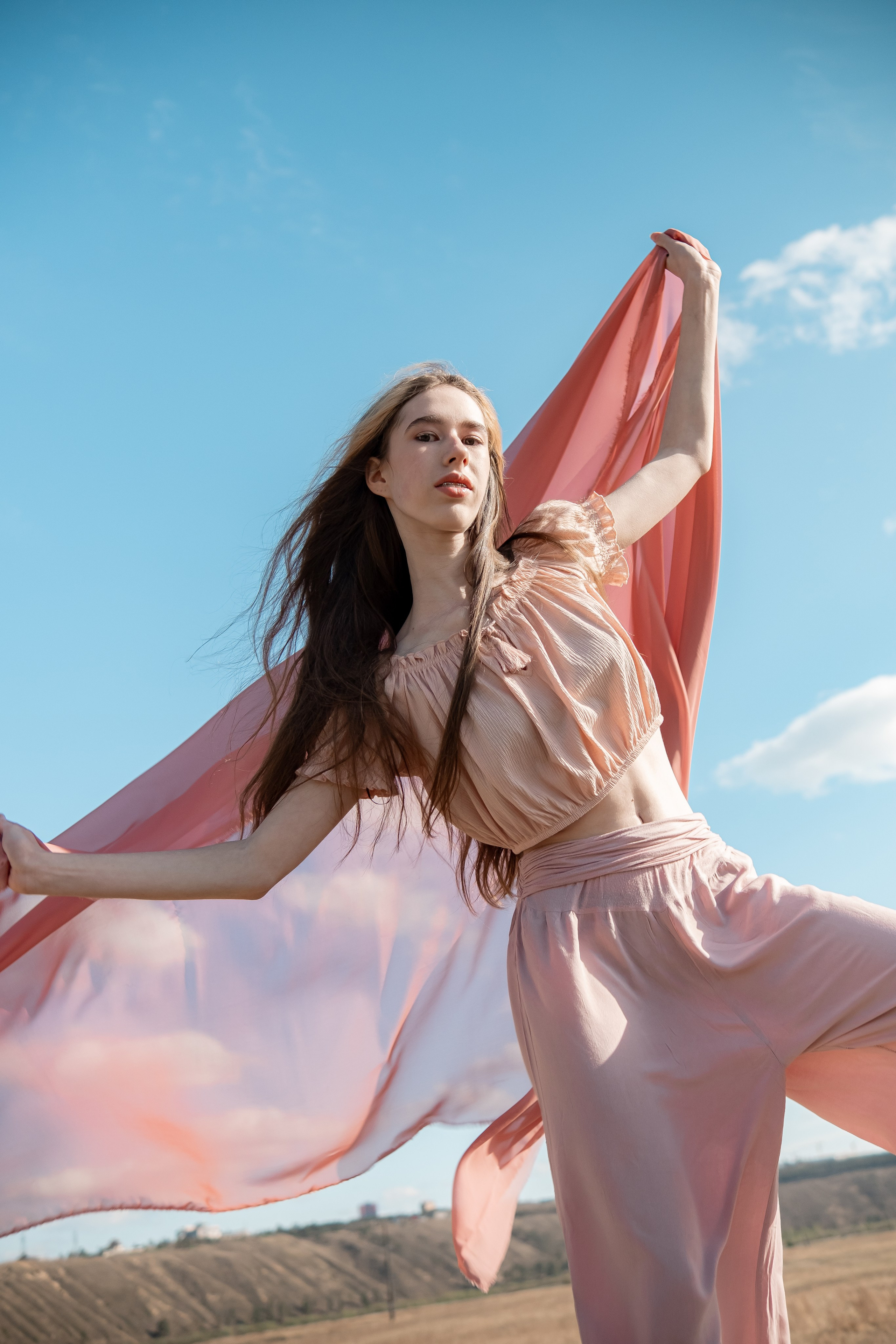 Кристина. Модельное агентство ART PODIUM ULAN-UDE