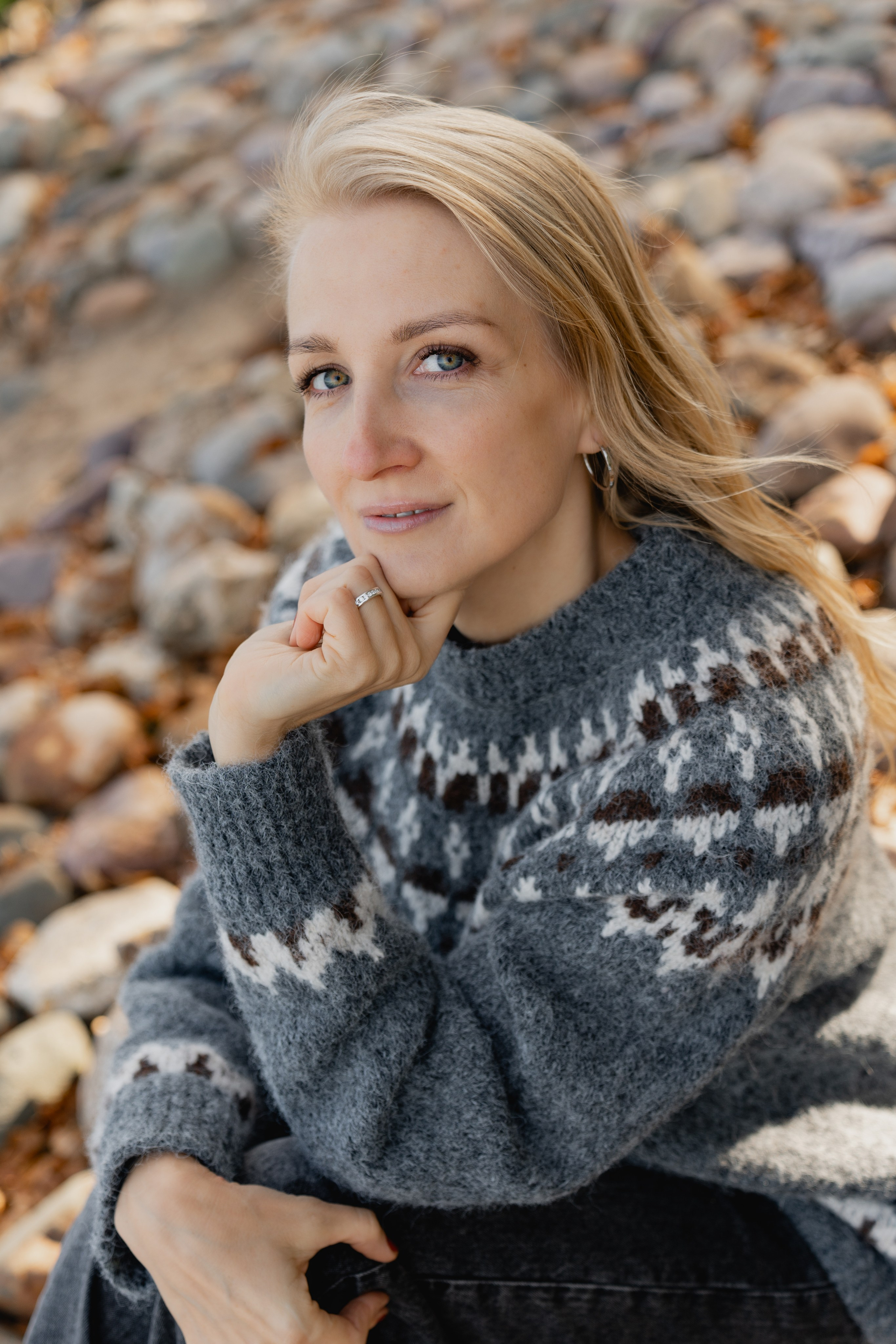 Осенняя прогулка с сыном. Виктория Саханкова — портретный и семейный фотограф в Москве