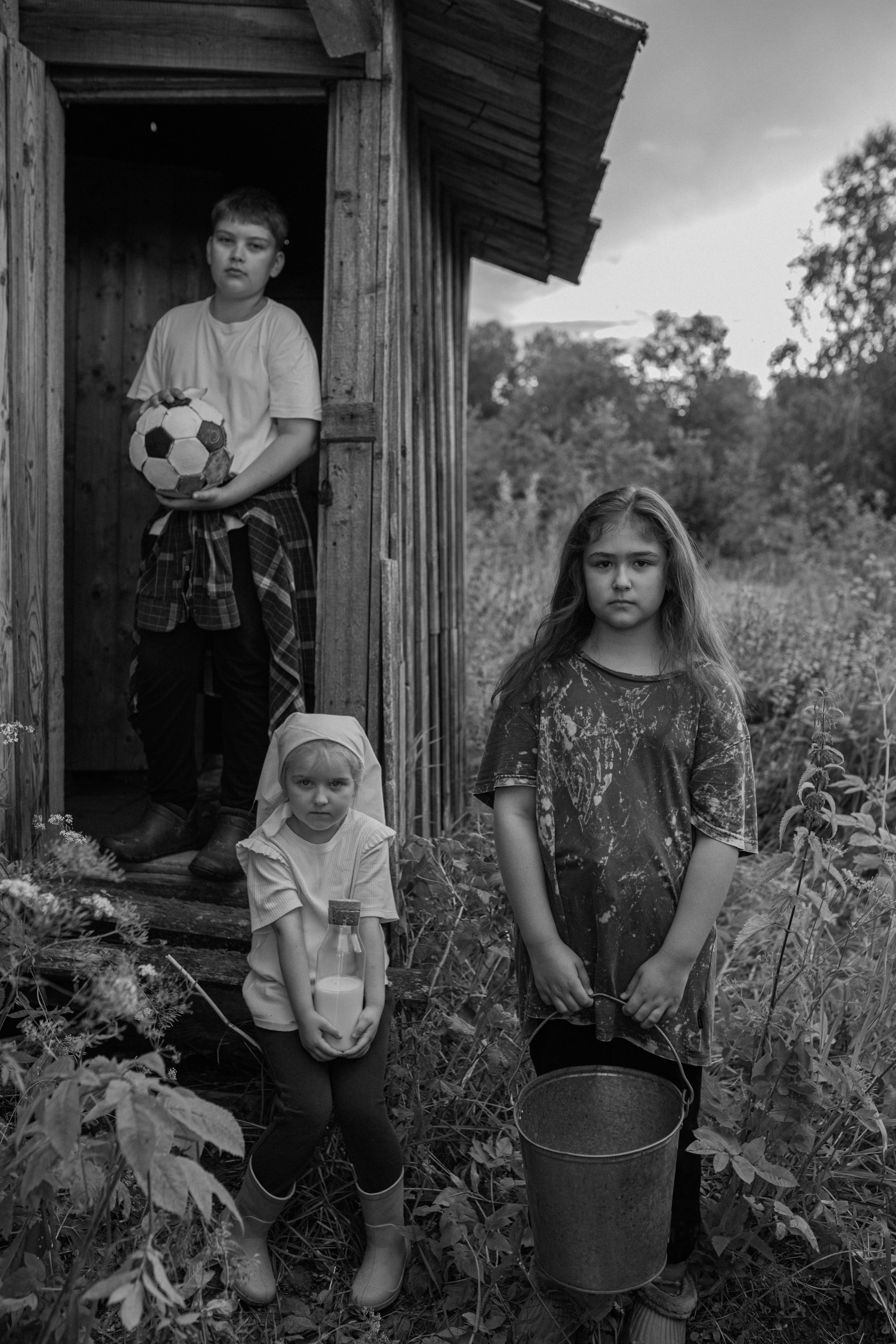 Детская фотосессия. Фотограф Яна Майорникова