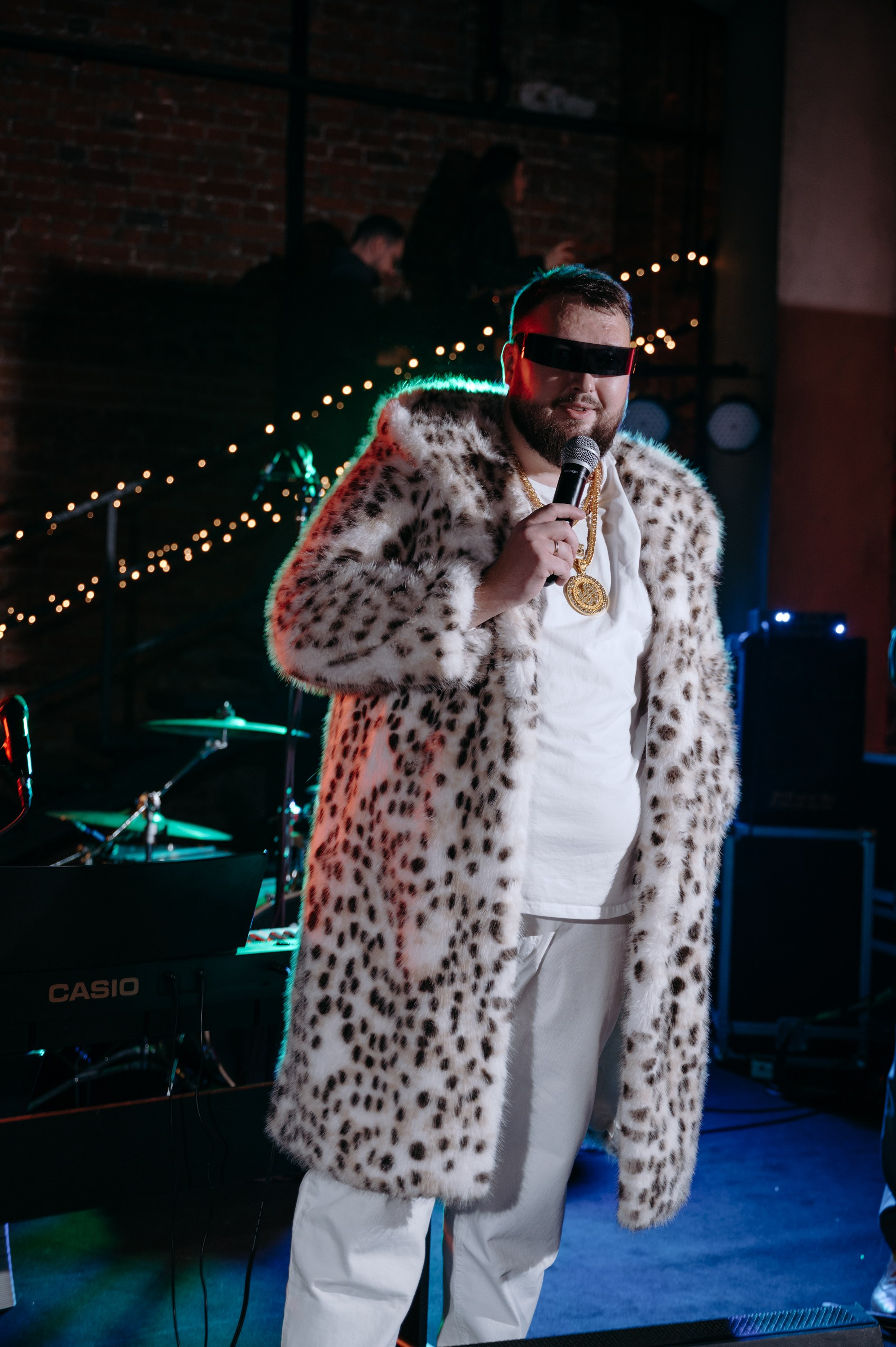 Корпоратив CW. Фотограф в Москве Илья Максимов