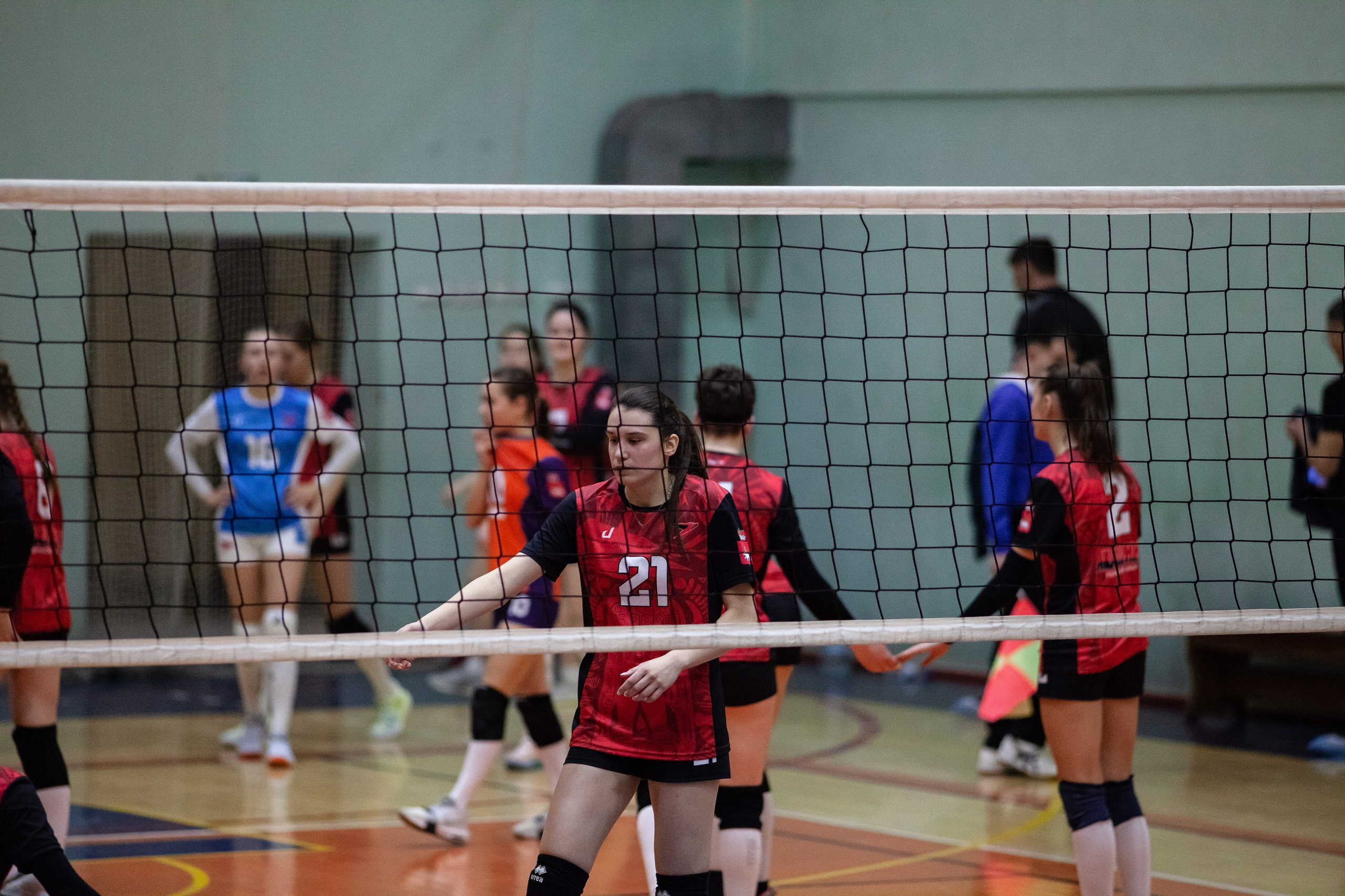 Спартак-Чувашия (Чебоксары) — Академия (Пермь). Фотография