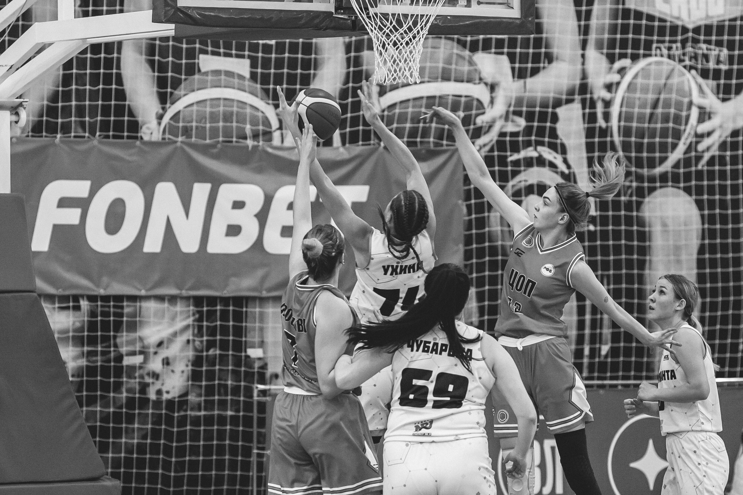 ЧГУ-Атланта — ЦОП (г. Санкт-Петербург) / 21 декабря 2023 г. Фотография