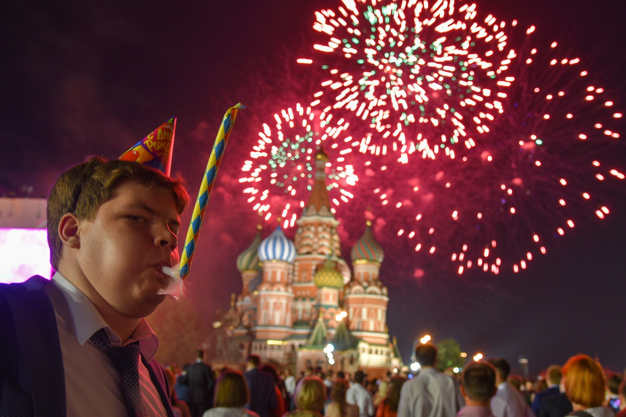 Репортаж. Антон Великжанин — фотокорреспондент